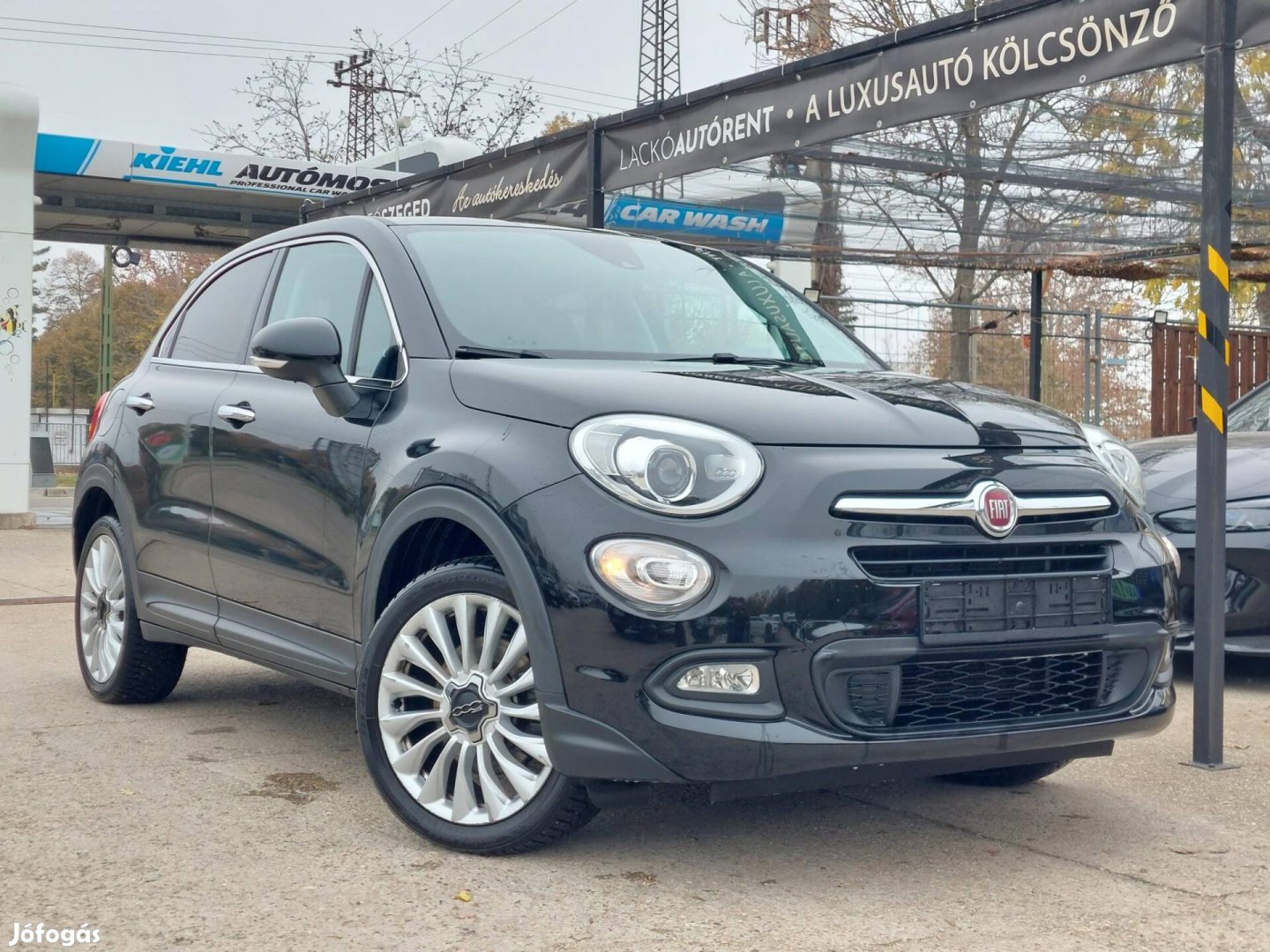 Fiat 500X 1.6 16V Popstar S&S Sok extra!