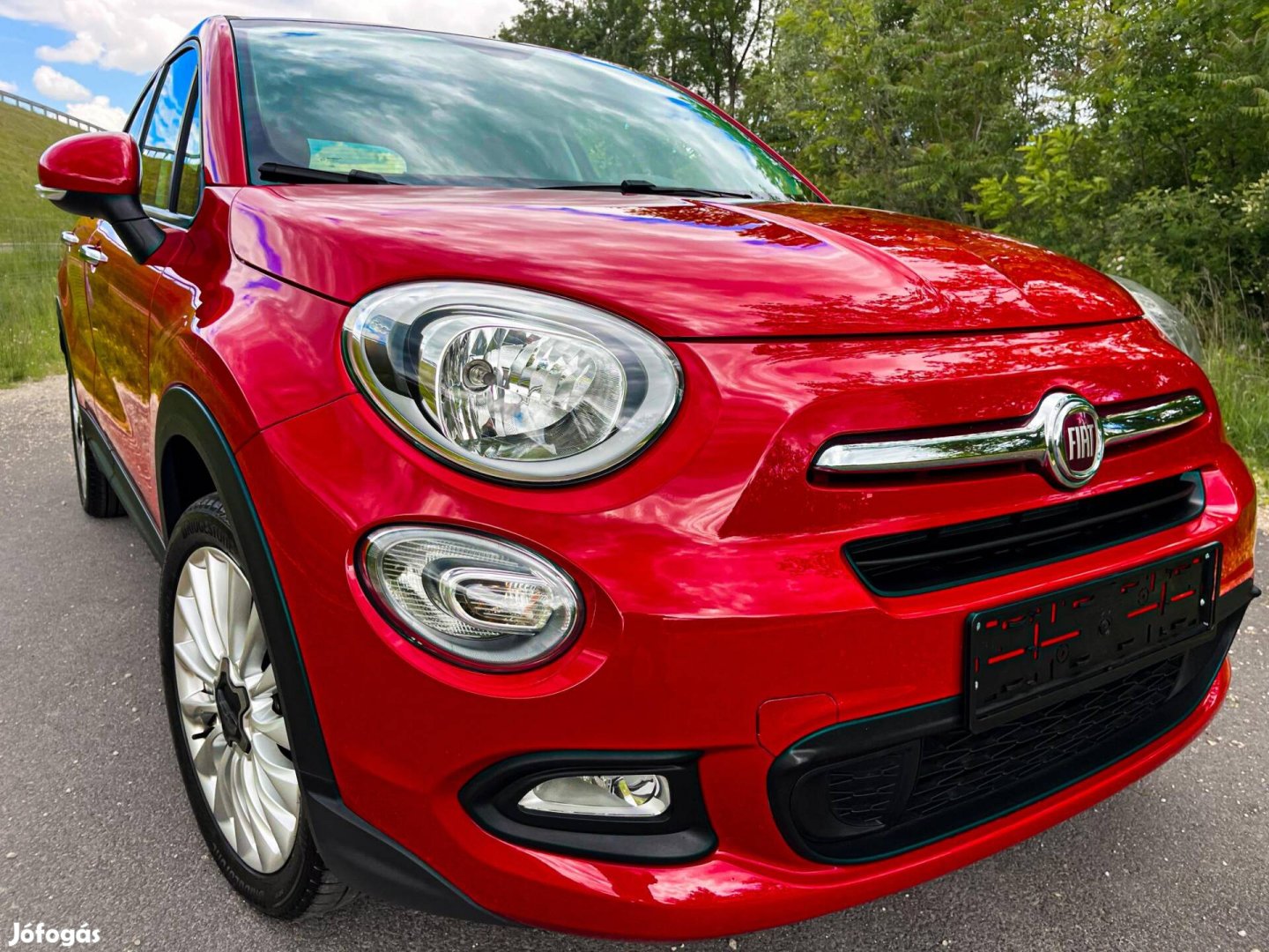 Fiat 500X 1.6 16V Popstar S&S / 1 Tulaj! / Maga...