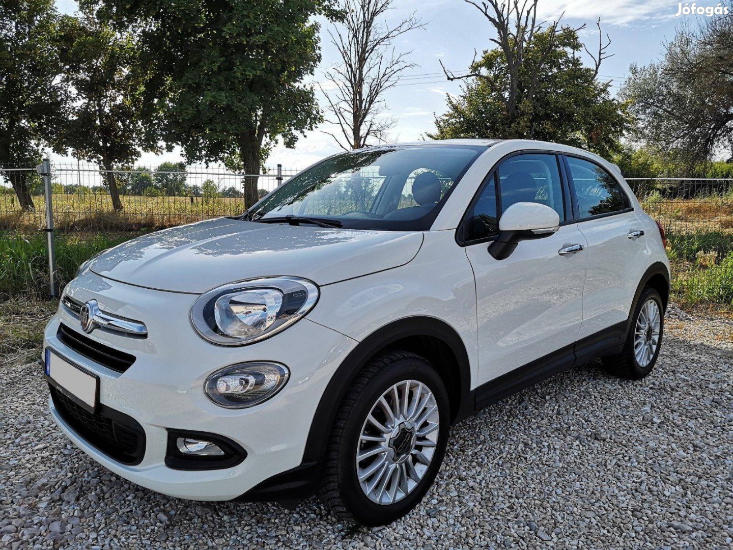 Fiat 500X 1.6 16V S-Design Első tulajdonostól.S...