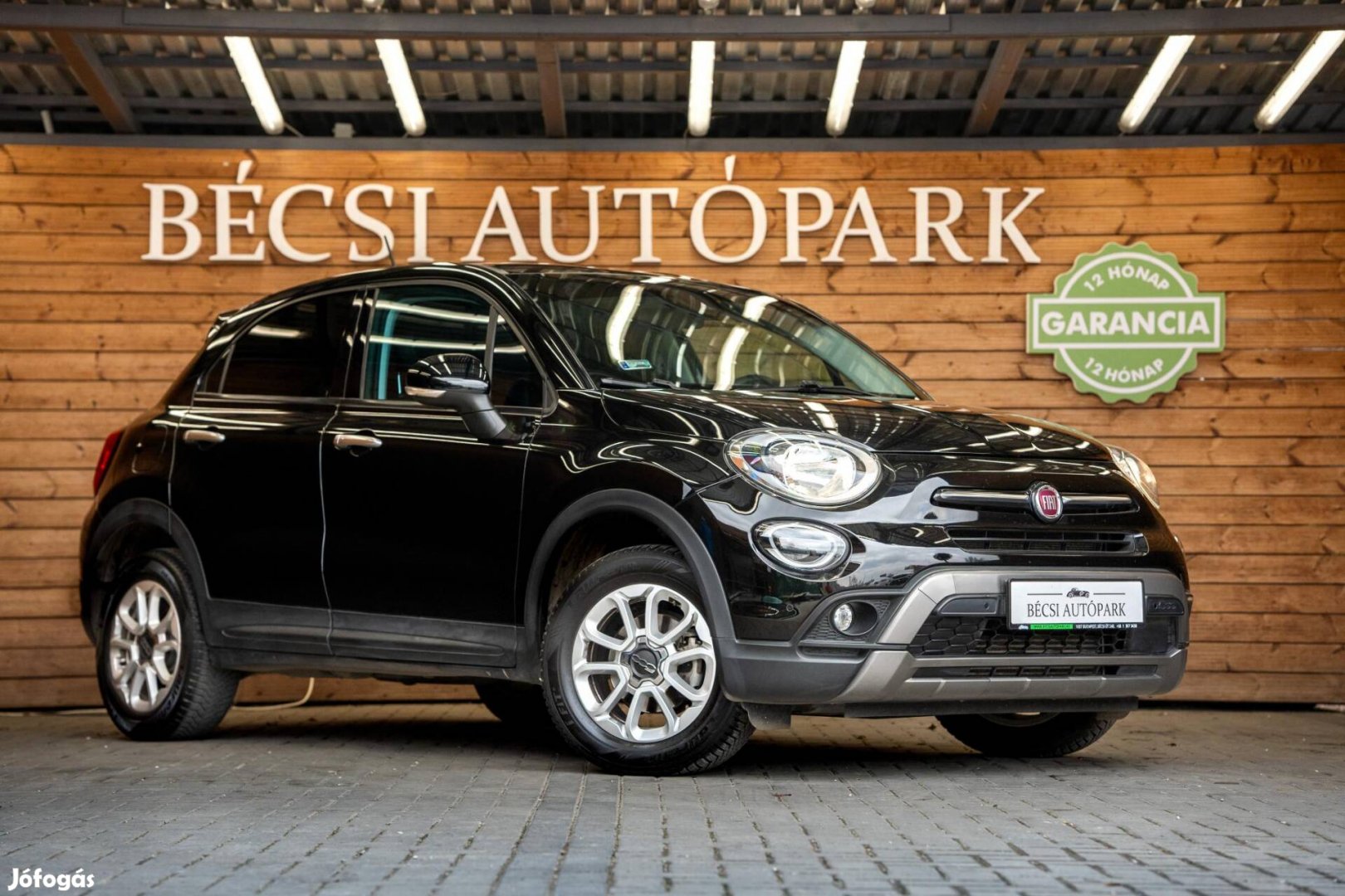 Fiat 500X 1.6 Multijet City Cross (Automata) 1...