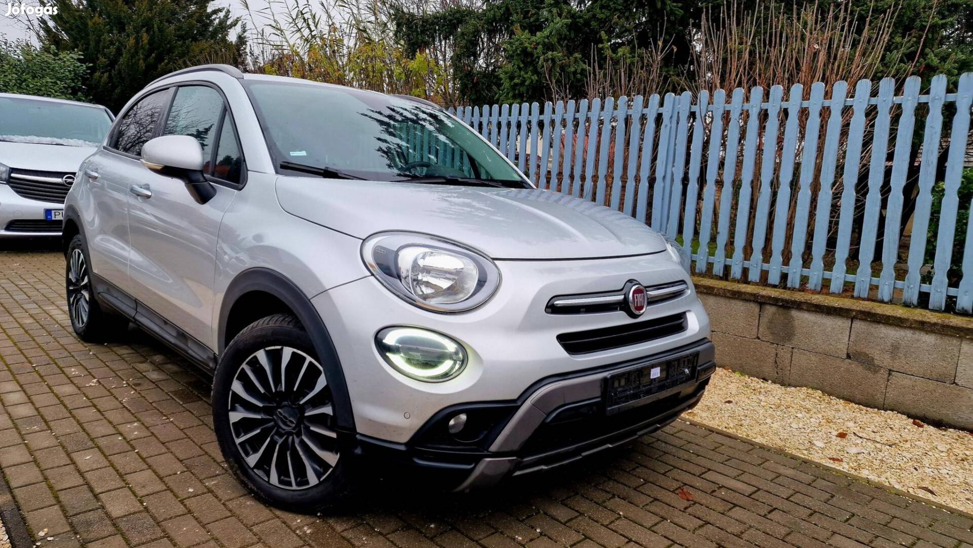 Fiat 500X 1.6 Multijet Cross Navi-Kamera-Radaro...