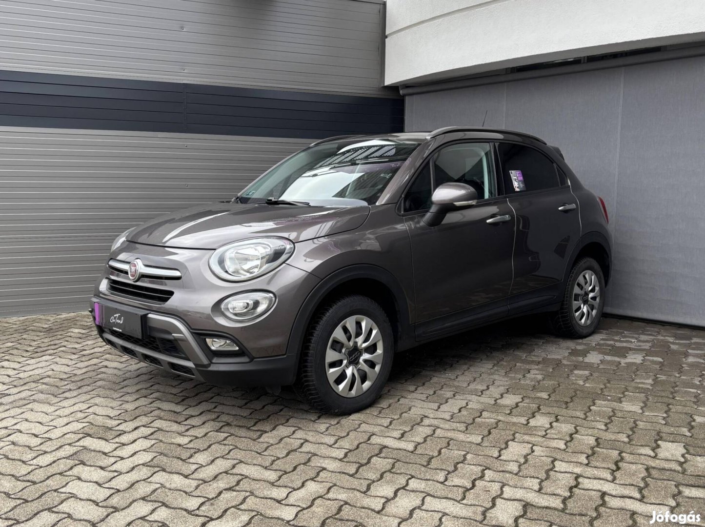 Fiat 500X 2.0 Multijet Cross Plus 4x4 Garanciával!