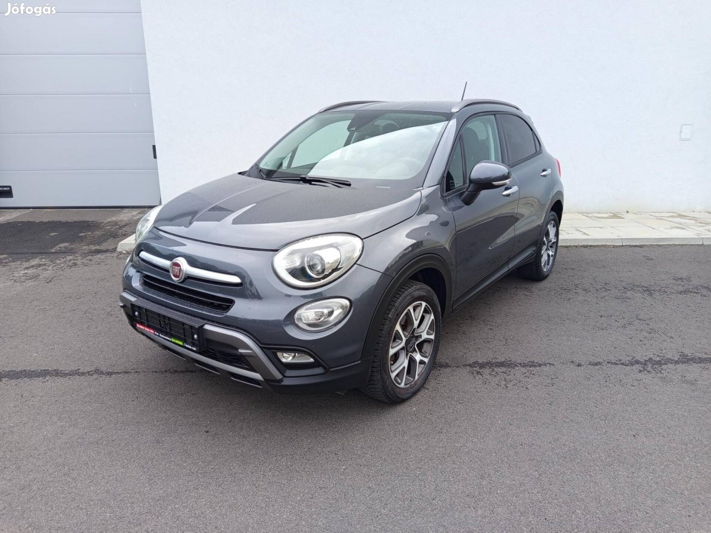 Fiat 500X 2.0 Multijet Cross Plus 4x4 (Automata)