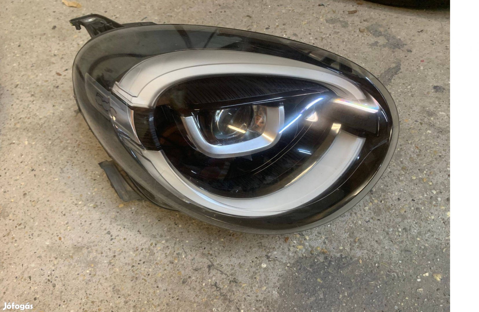 Fiat 500X Fényszóró Jobbos