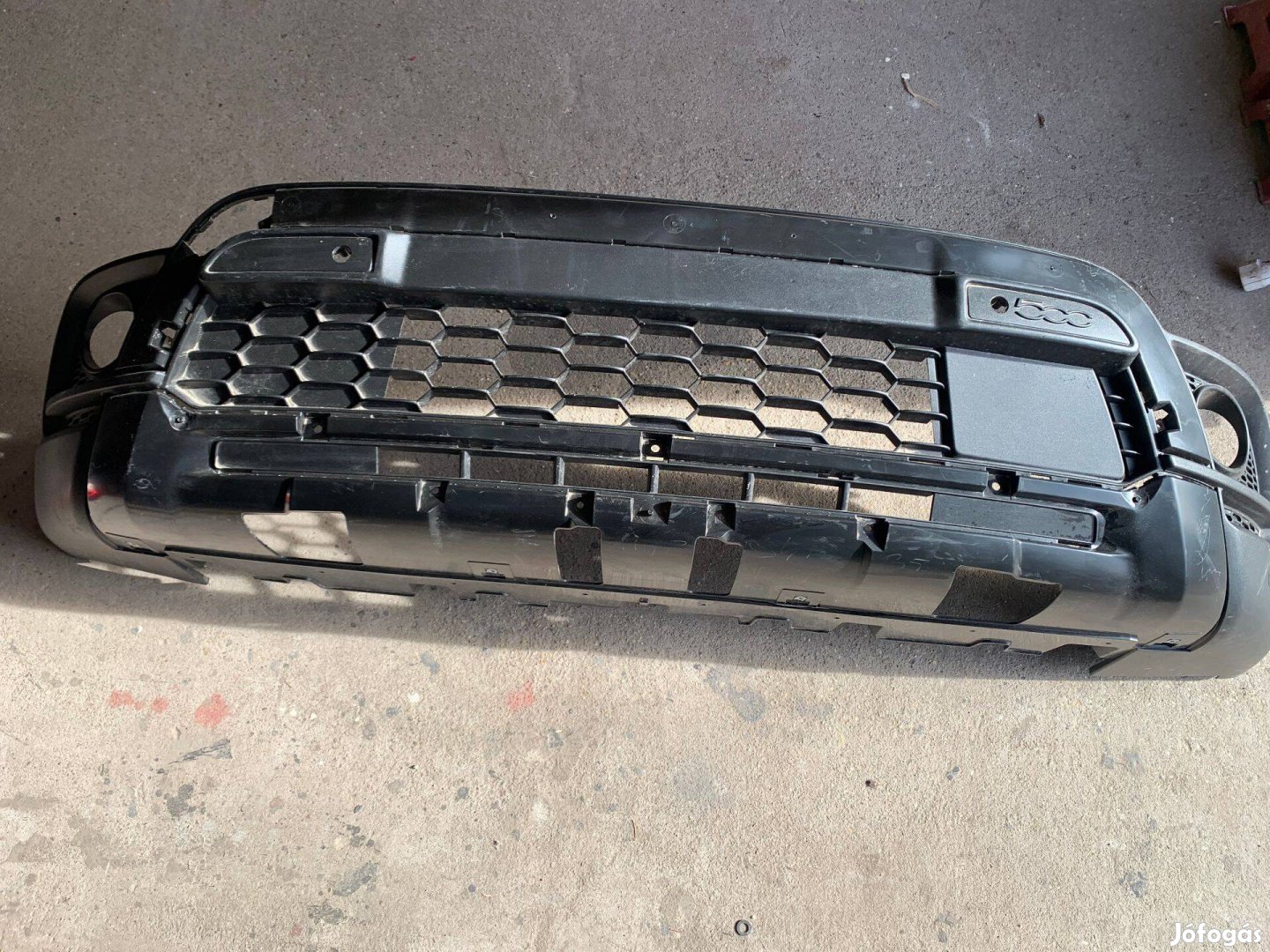 Fiat 500X Lökhárító