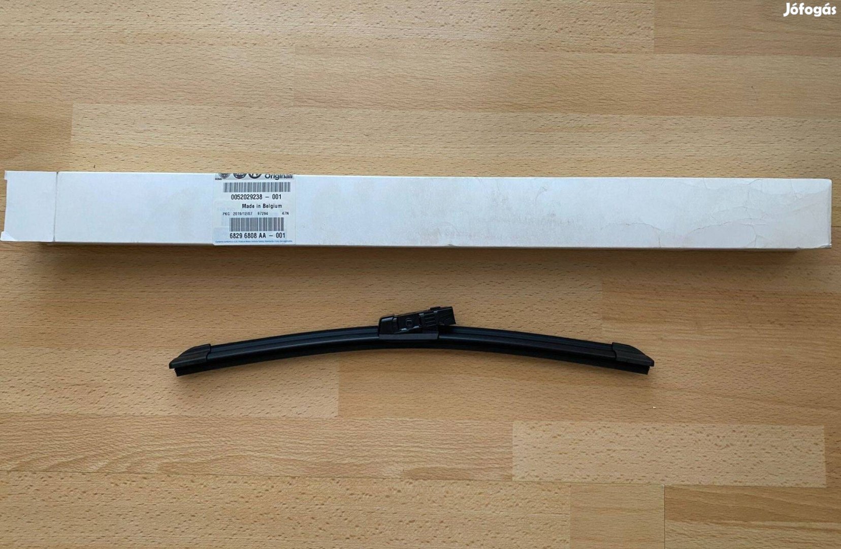 Fiat 500X jobb oldali első ablaktörlő lapát 52029238