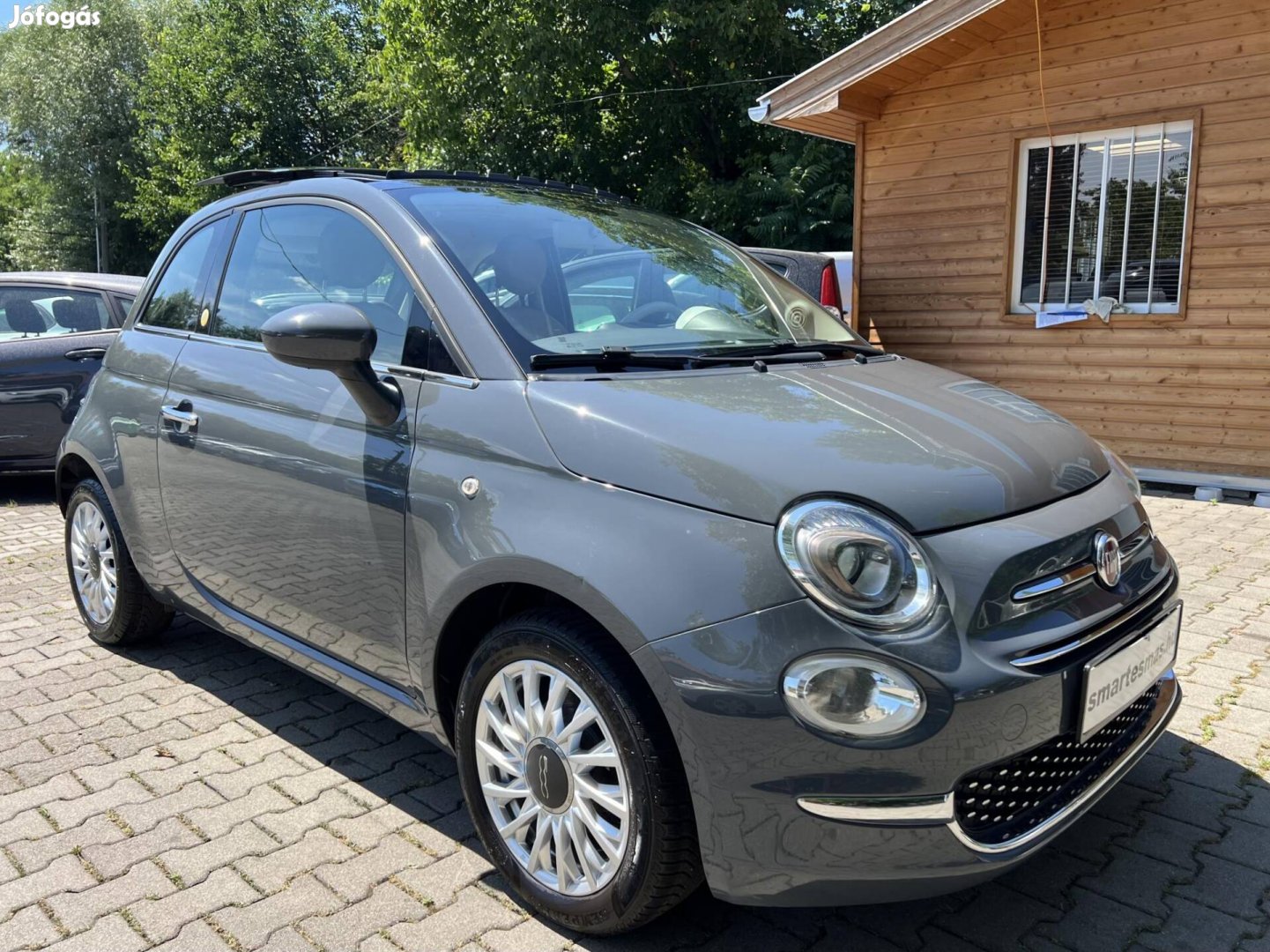 Fiat 500 0.9 Twinair Turbo Collezione LED/Nyith...