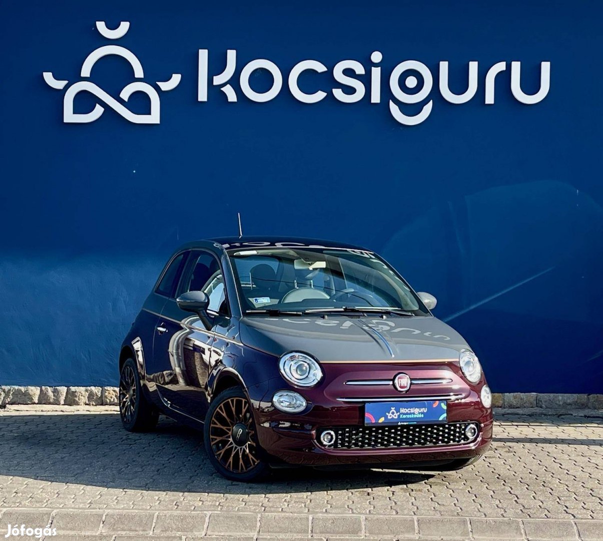 Fiat 500 0.9 Twinair Turbo Collezione / 51 eKm!...