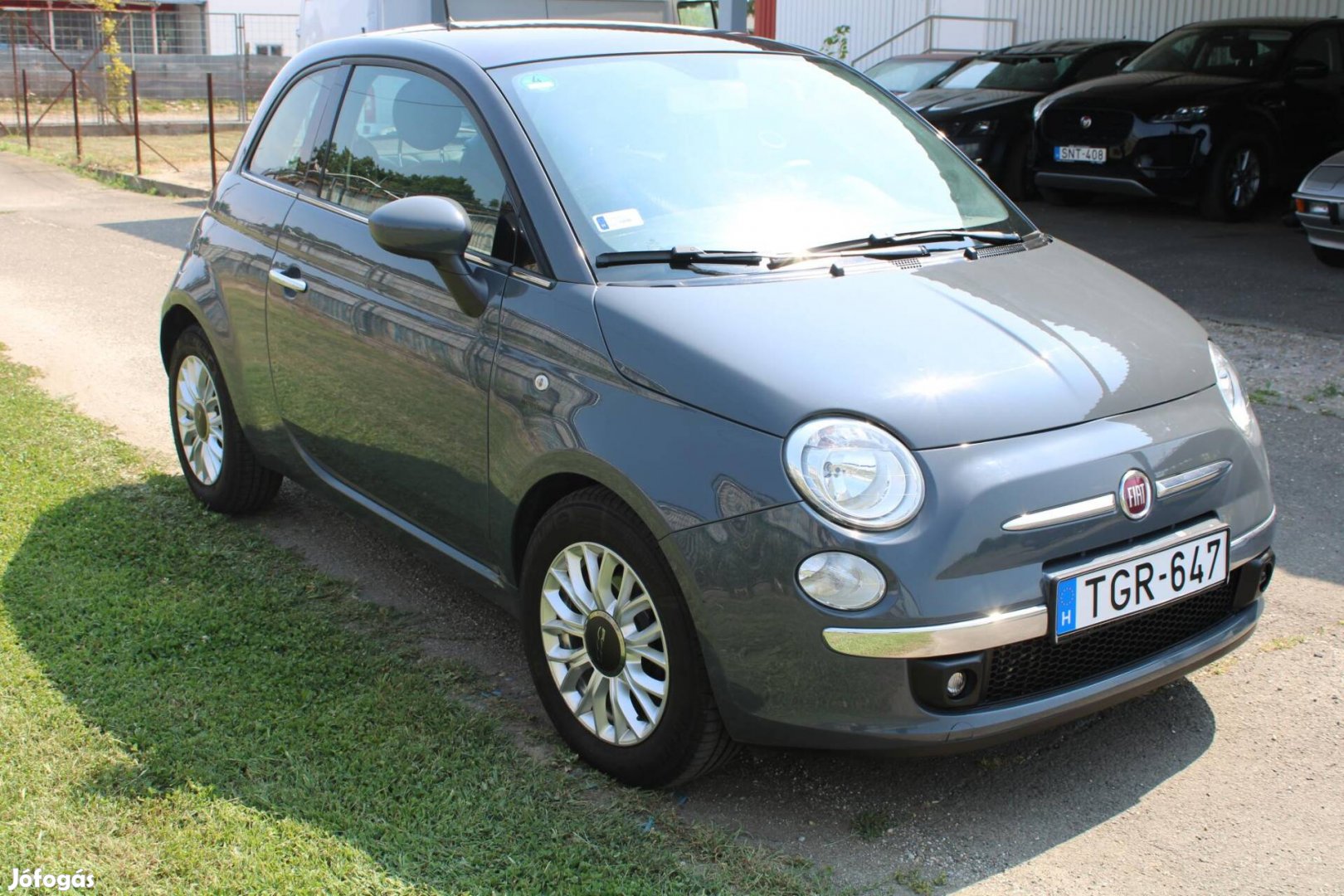 Fiat 500 0.9 Twinair Turbo Cult