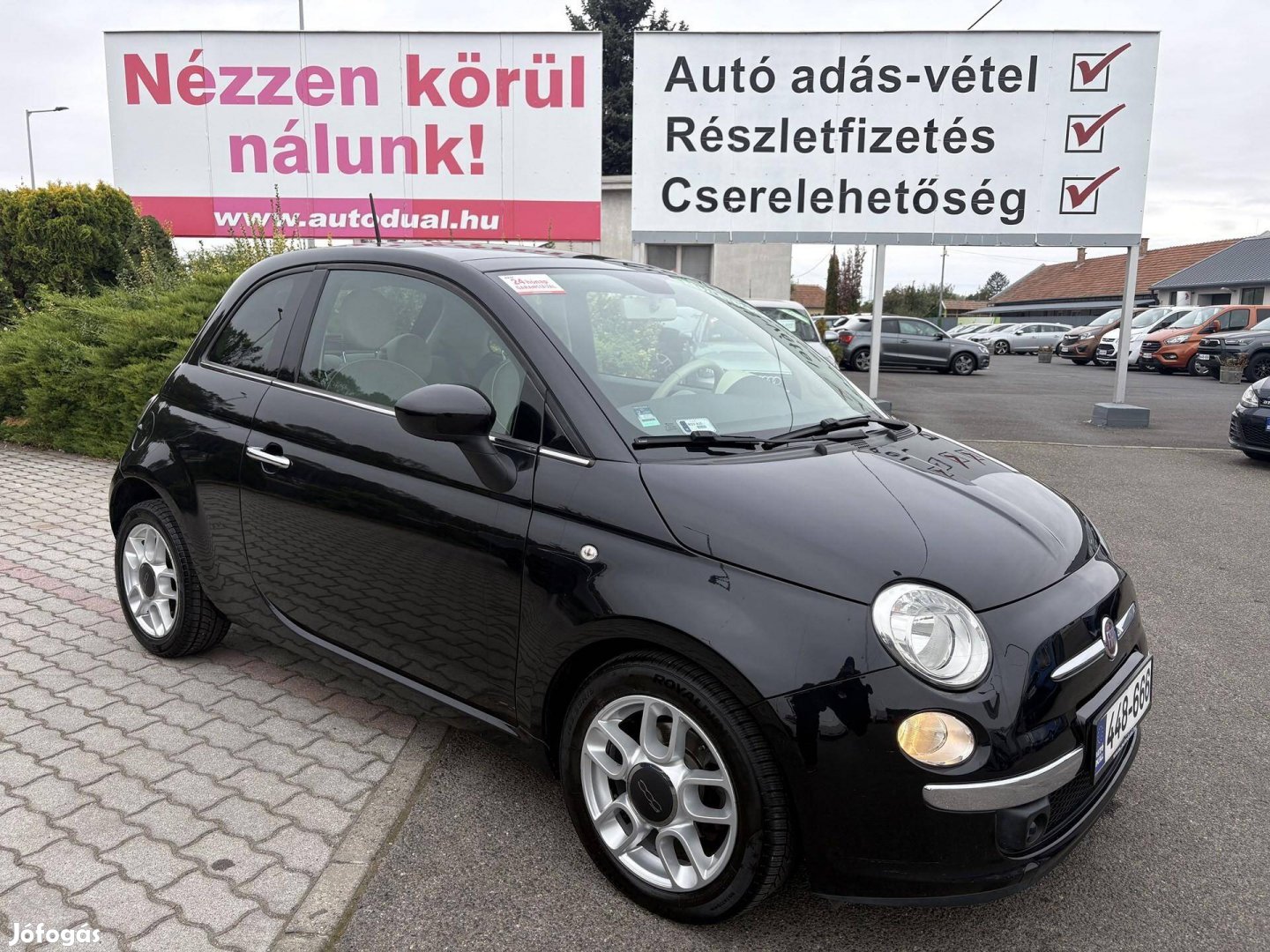 Fiat 500 0.9 Twinair Turbo Lounge