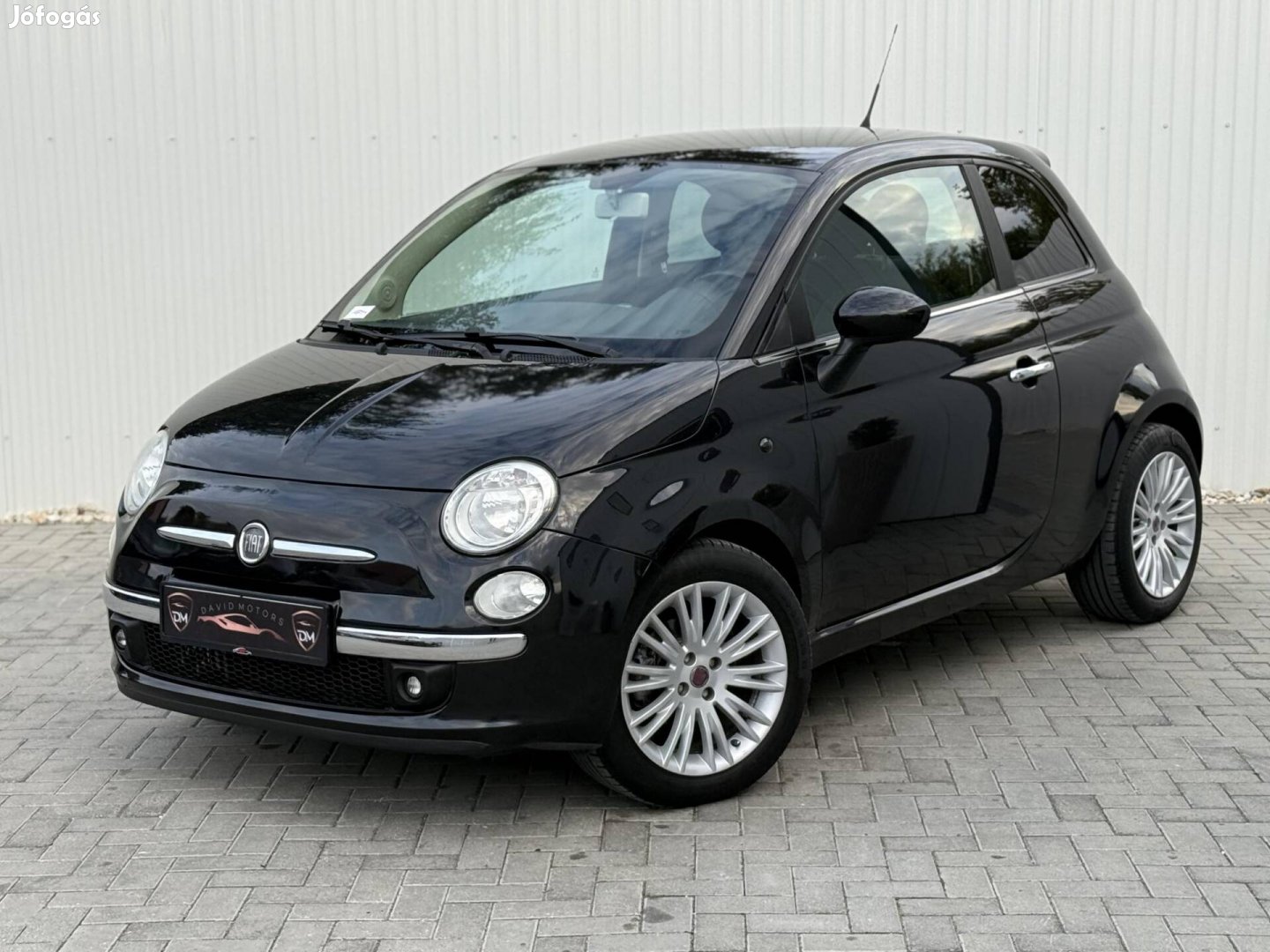 Fiat 500 0.9 Twinair Turbo Lounge Multimédia.US...