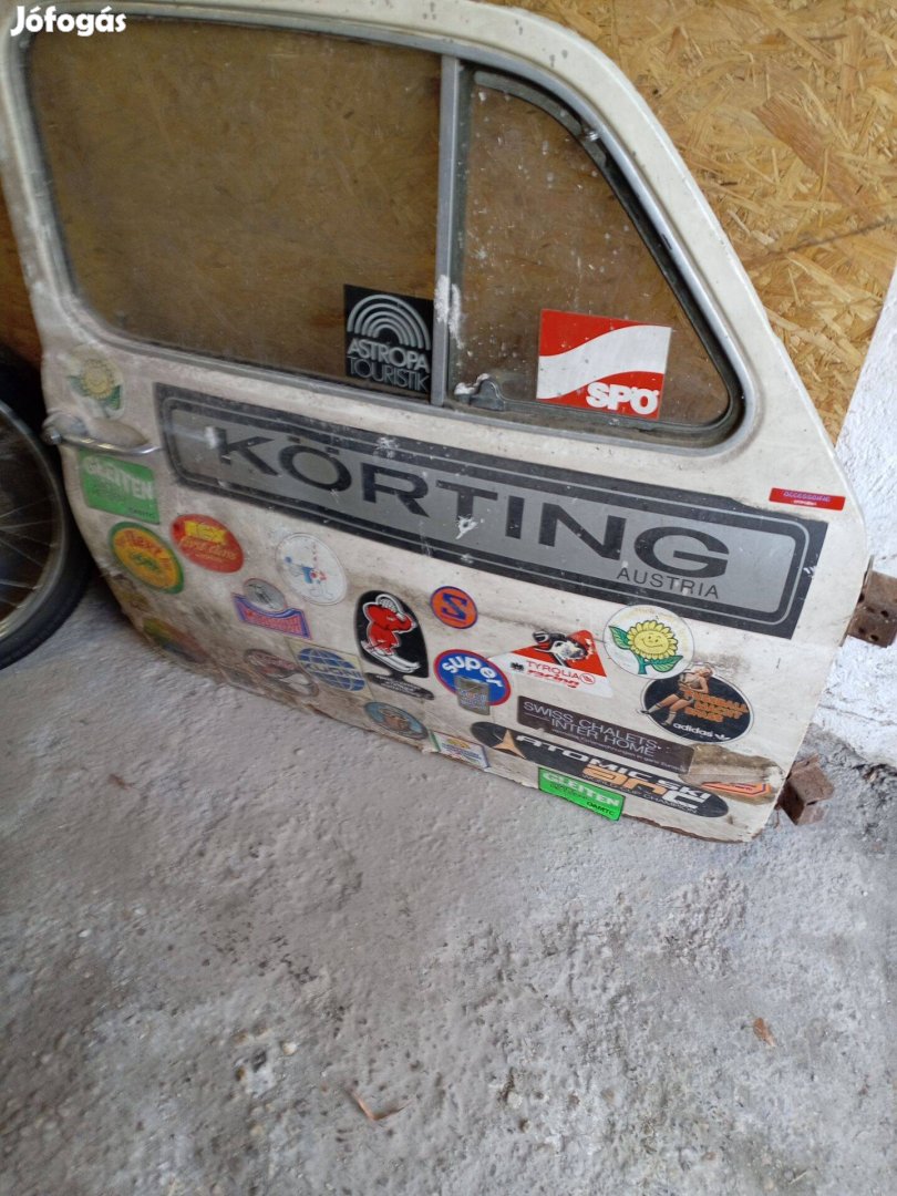 Fiat 500 1969-es ajtó eladó