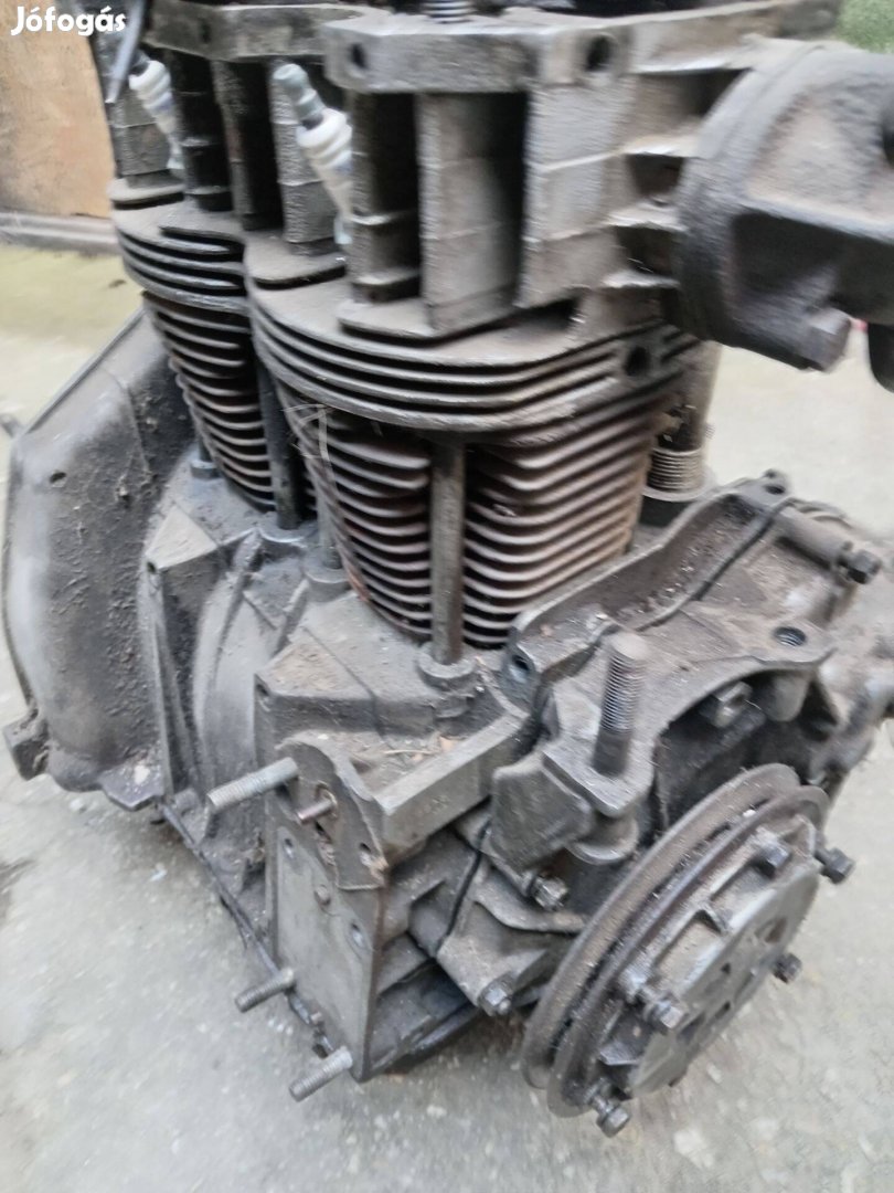 Fiat 500 1969-es motor kép szerinti állapotban eladó