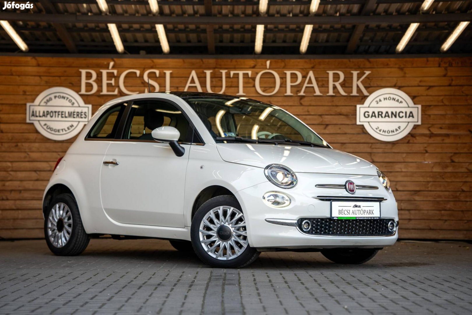 Fiat 500 1.0 BSG Dolce Vita 360 Pontos Függetle...