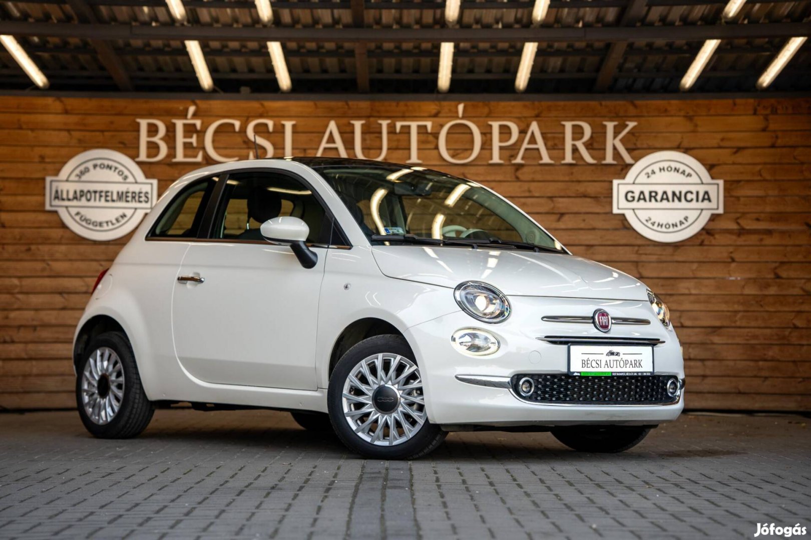 Fiat 500 1.0 BSG Dolce Vita 360 Pontos Függetle...