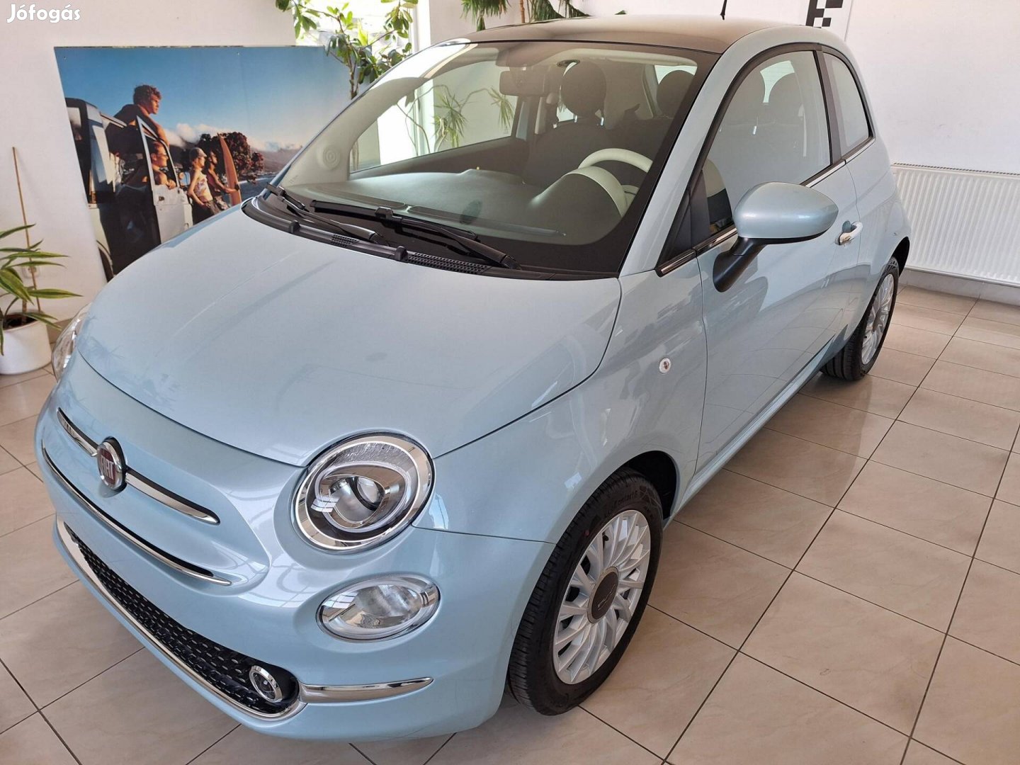 Fiat 500 1.0 BSG Dolce Vita Fiat PM Vác - Készl...