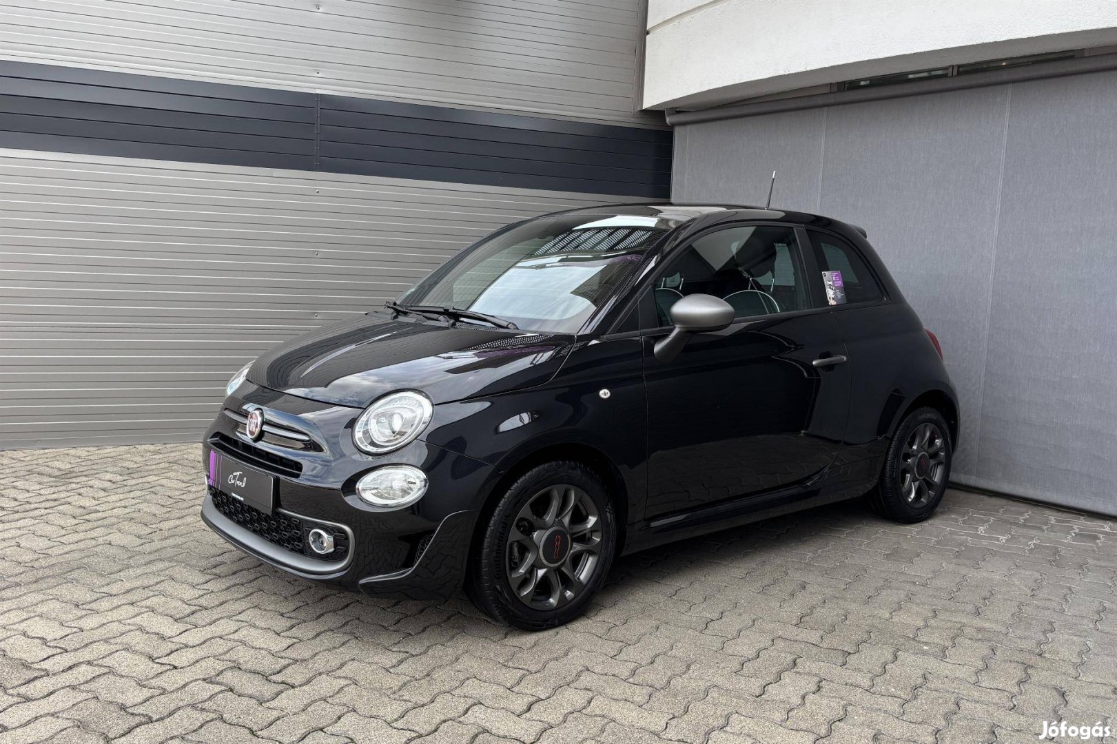 Fiat 500 1.0 BSG Hybrid Edition Sport Garanciával!