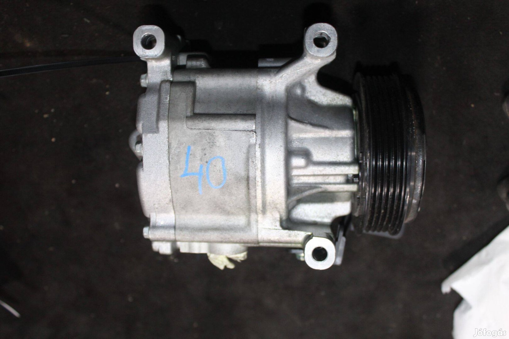 Fiat 500 1.2B klímakompresszor 4471901640 (40)