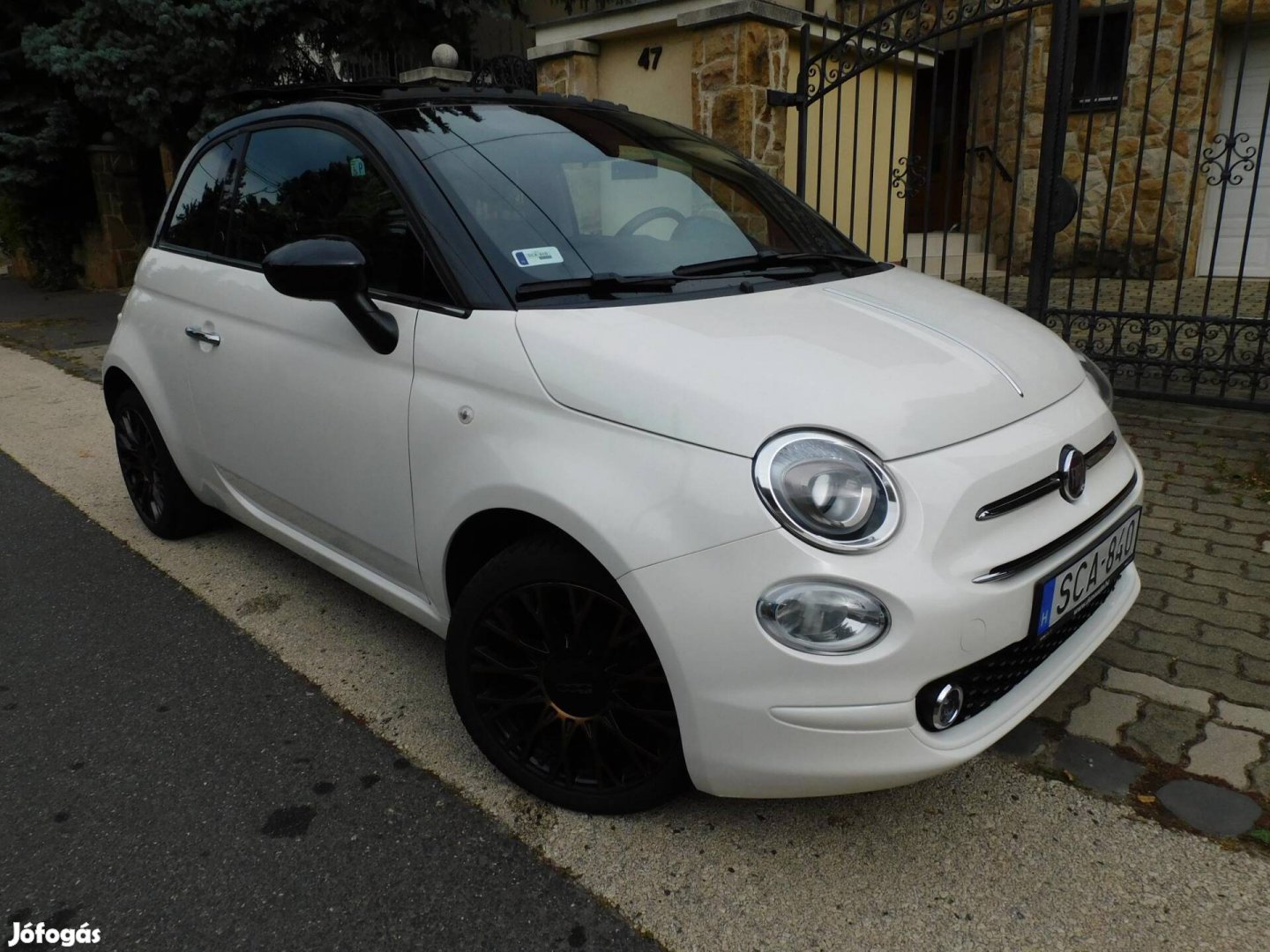 Fiat 500 1.2 8V 120th Anniversary Dualogic Napf...