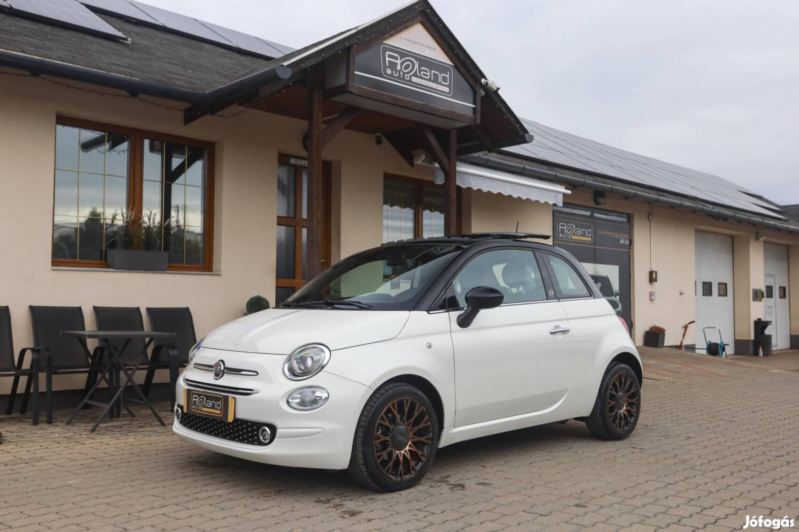 Fiat 500 1.2 8V 120th Anniversary Limited - Mo-...