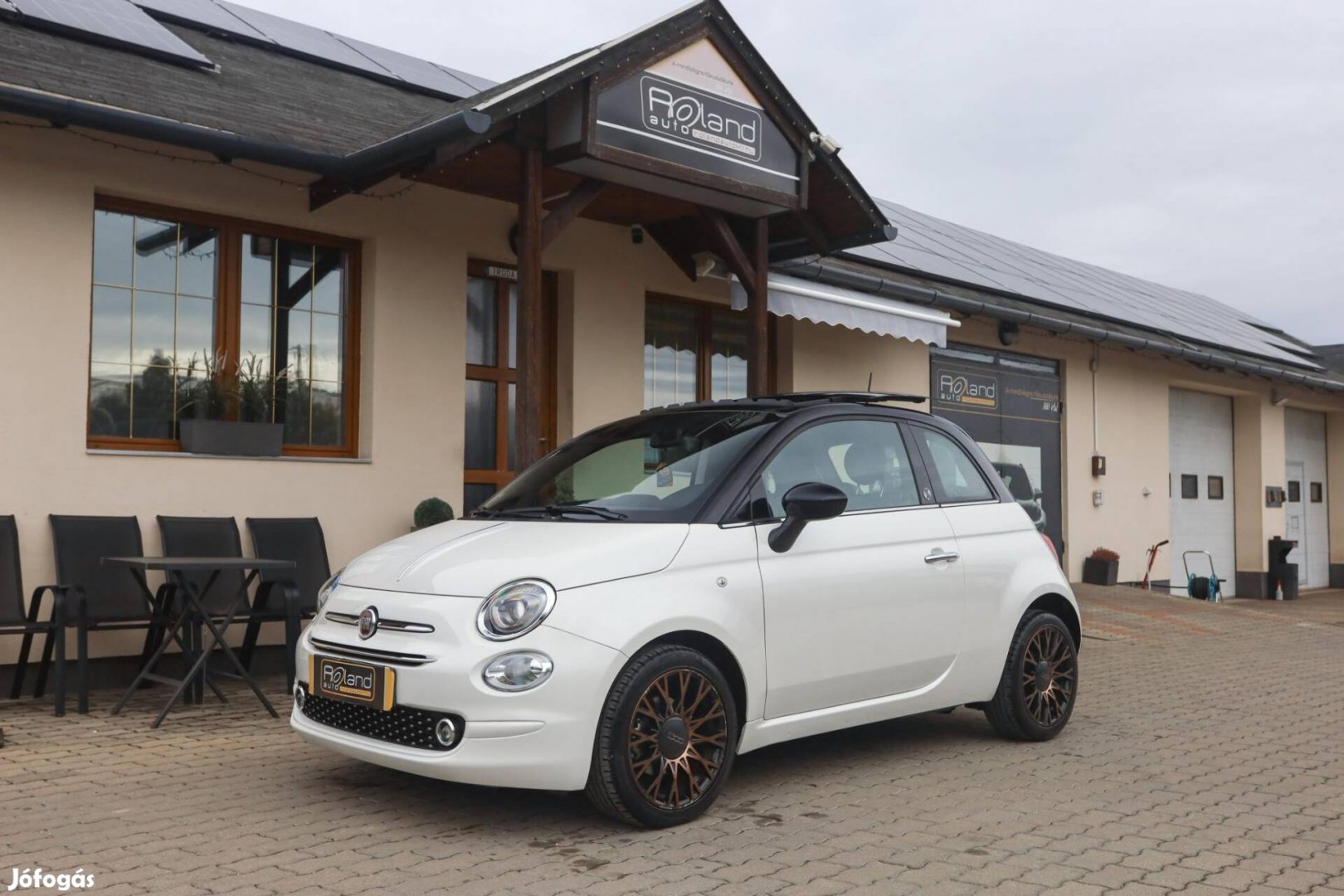 Fiat 500 1.2 8V 120th Anniversary Limited - Mo-...
