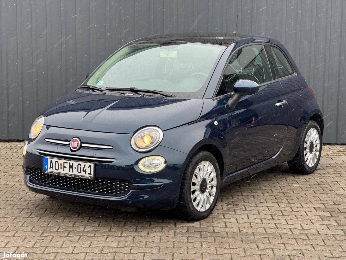 Fiat 500 1.2 8V Lounge