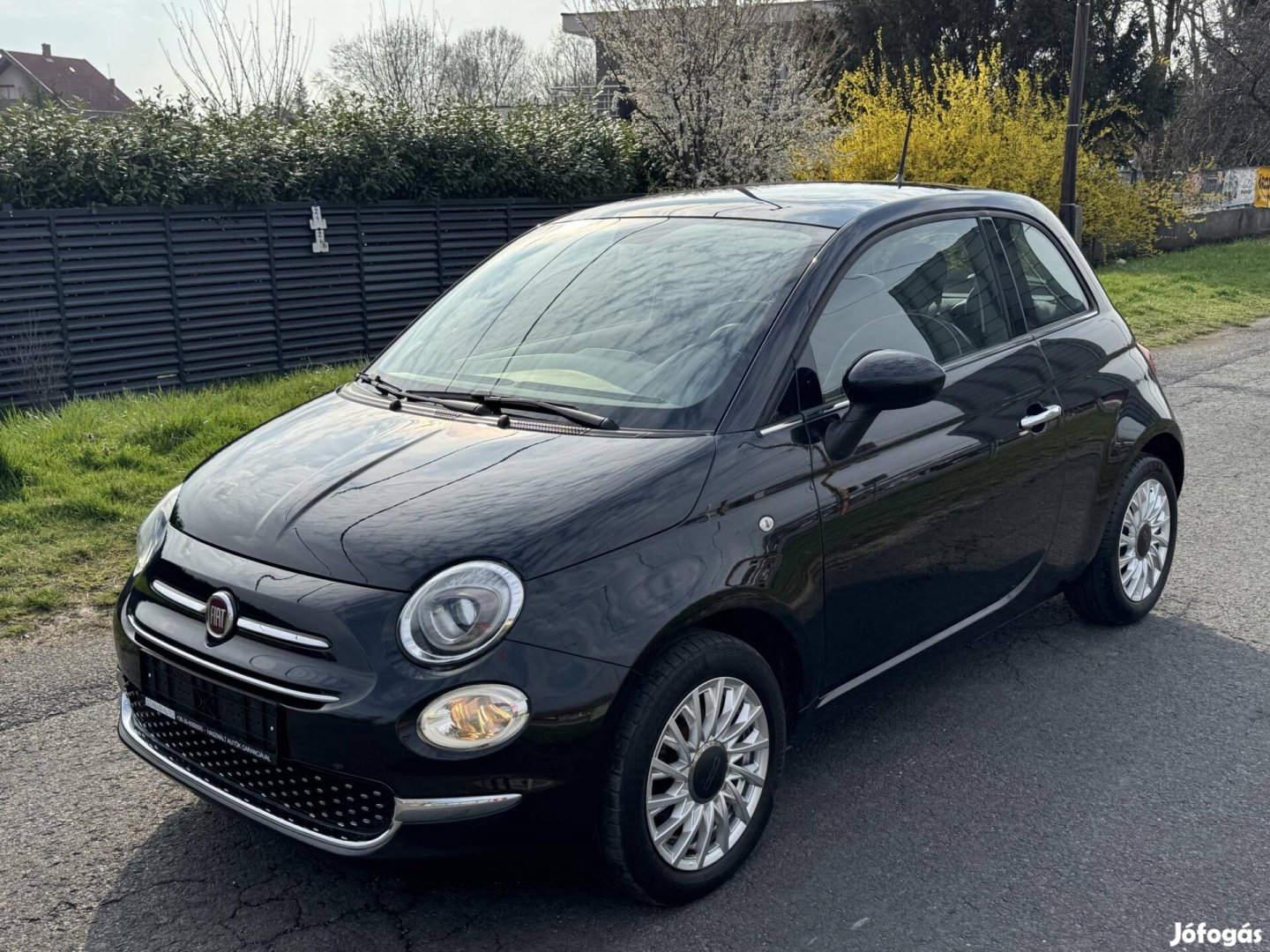 Fiat 500 1.2 8V Lounge 3 Év Garancia/Panoráma/R...