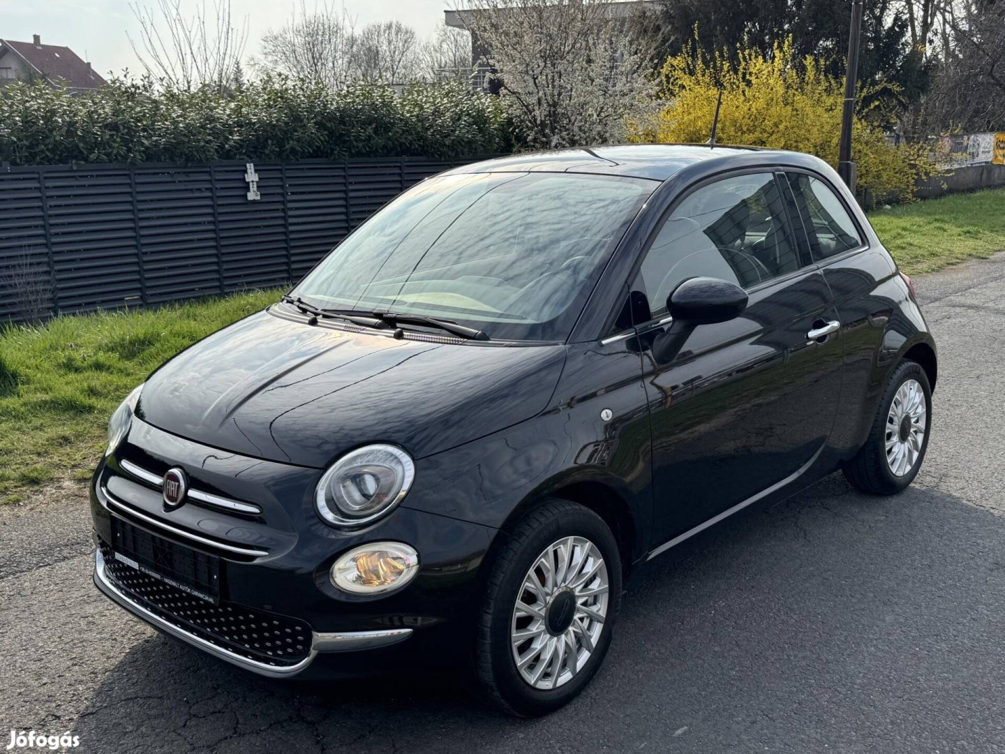 Fiat 500 1.2 8V Lounge 3 Év Garancia/Panoráma/R...
