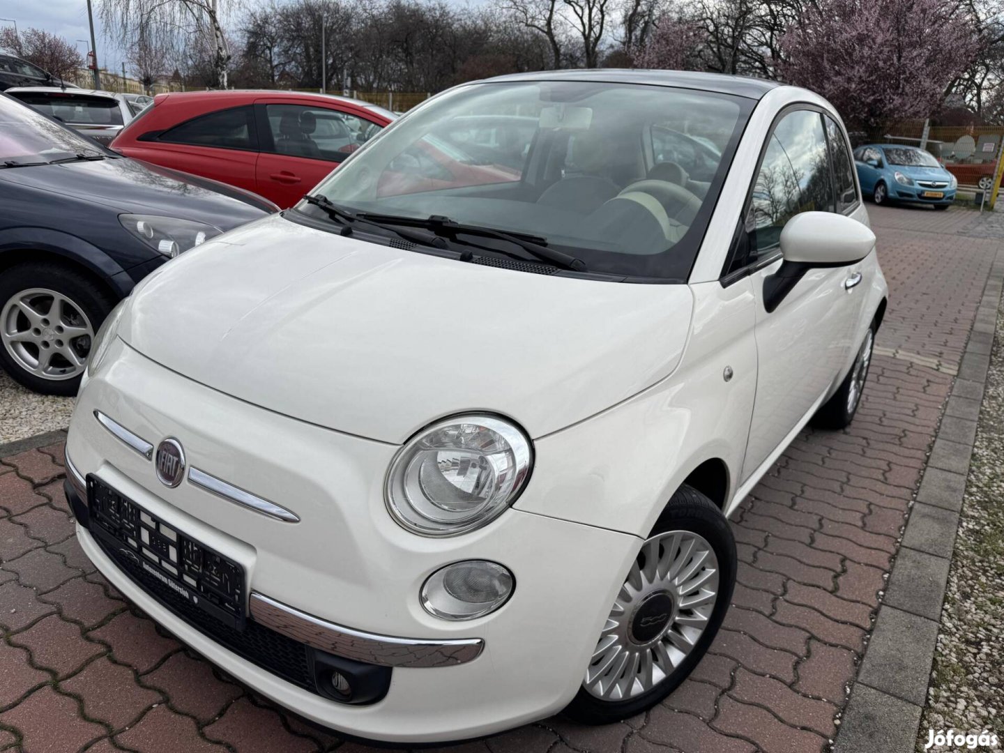 Fiat 500 1.2 8V Lounge Dualogic 137.000 KM!!! V...