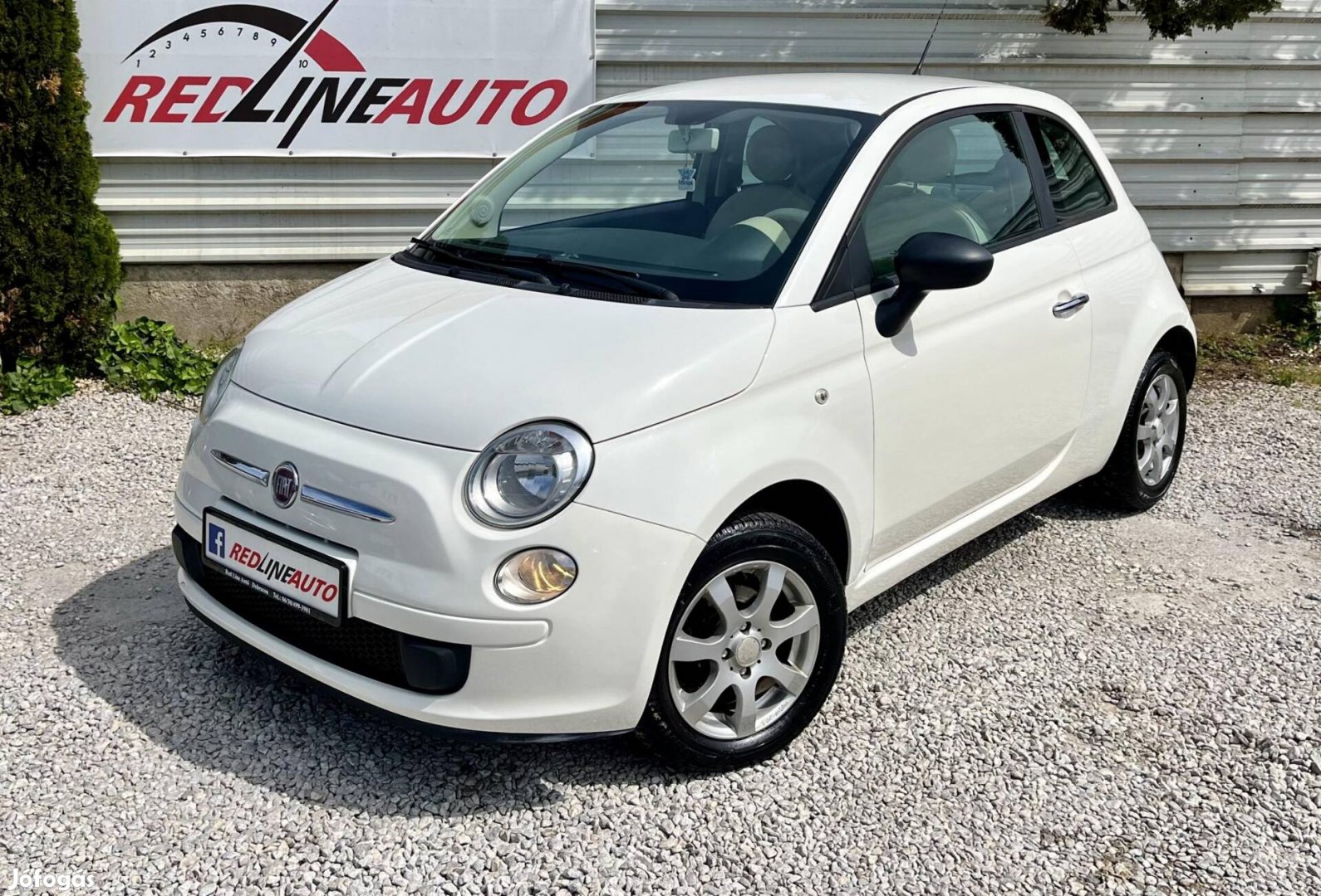 Fiat 500 1.2 8V Pop