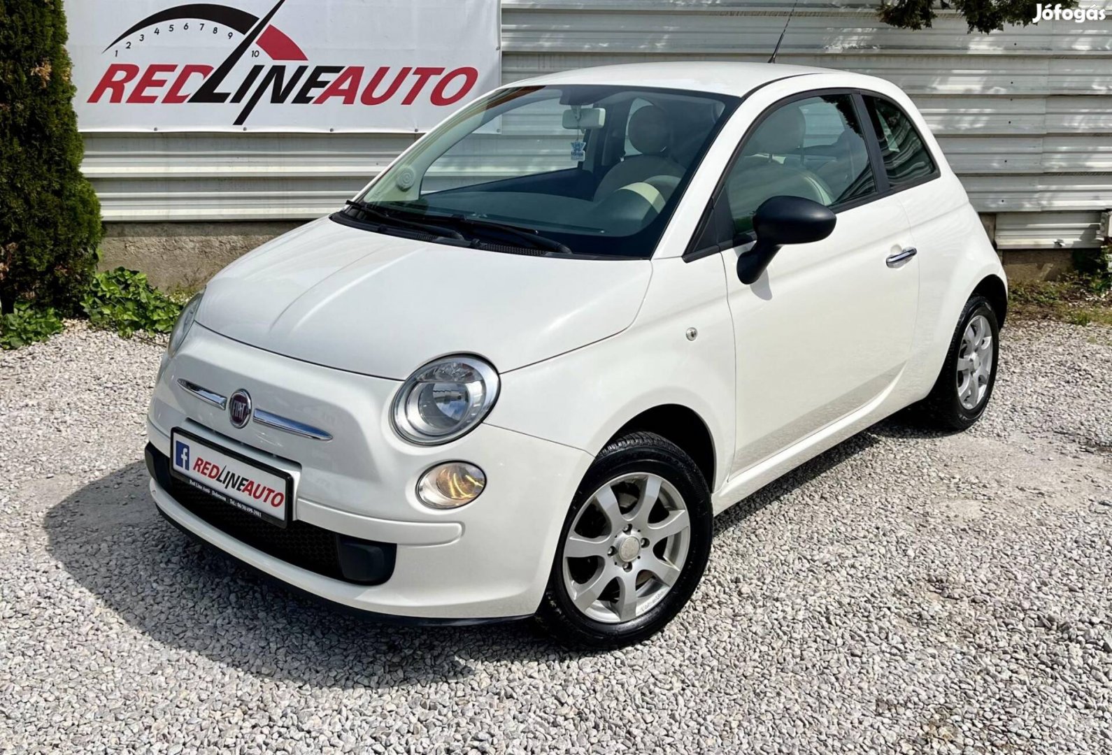 Fiat 500 1.2 8V Pop