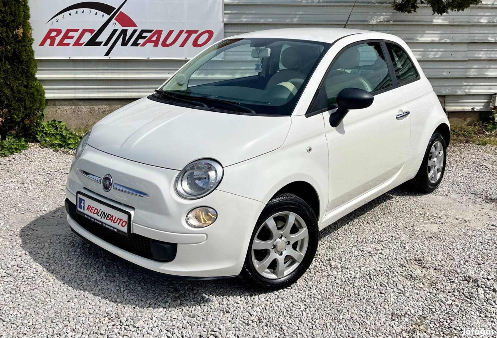 Fiat 500 1.2 8V Pop