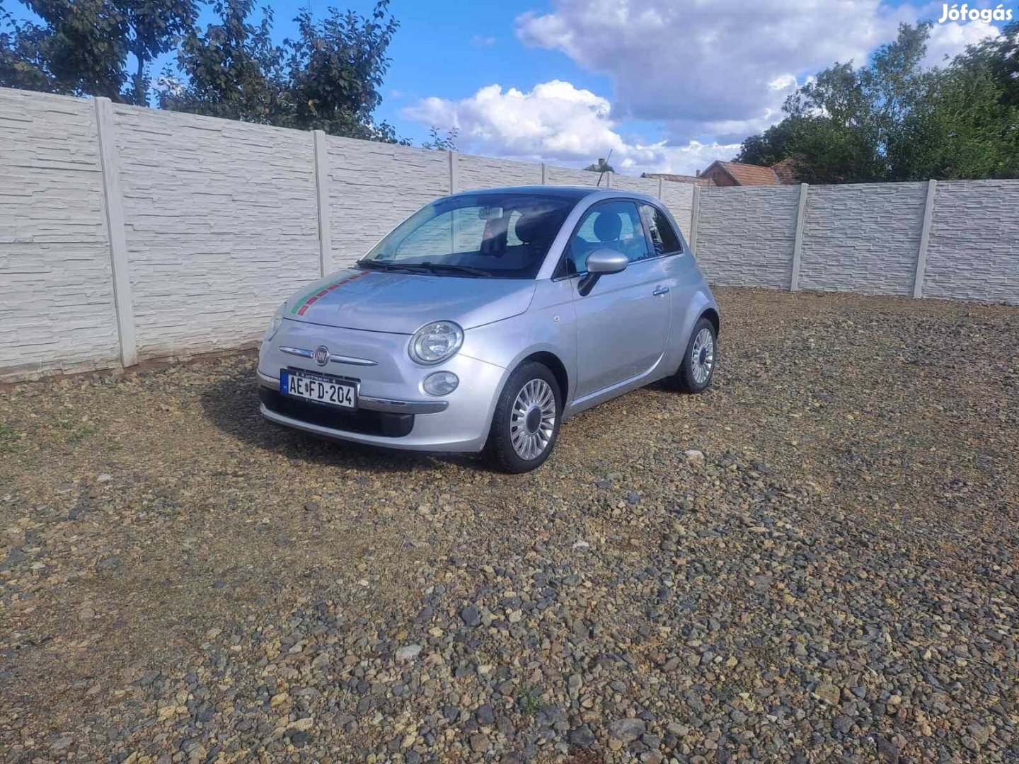 Fiat 500 1.2 8V Pop
