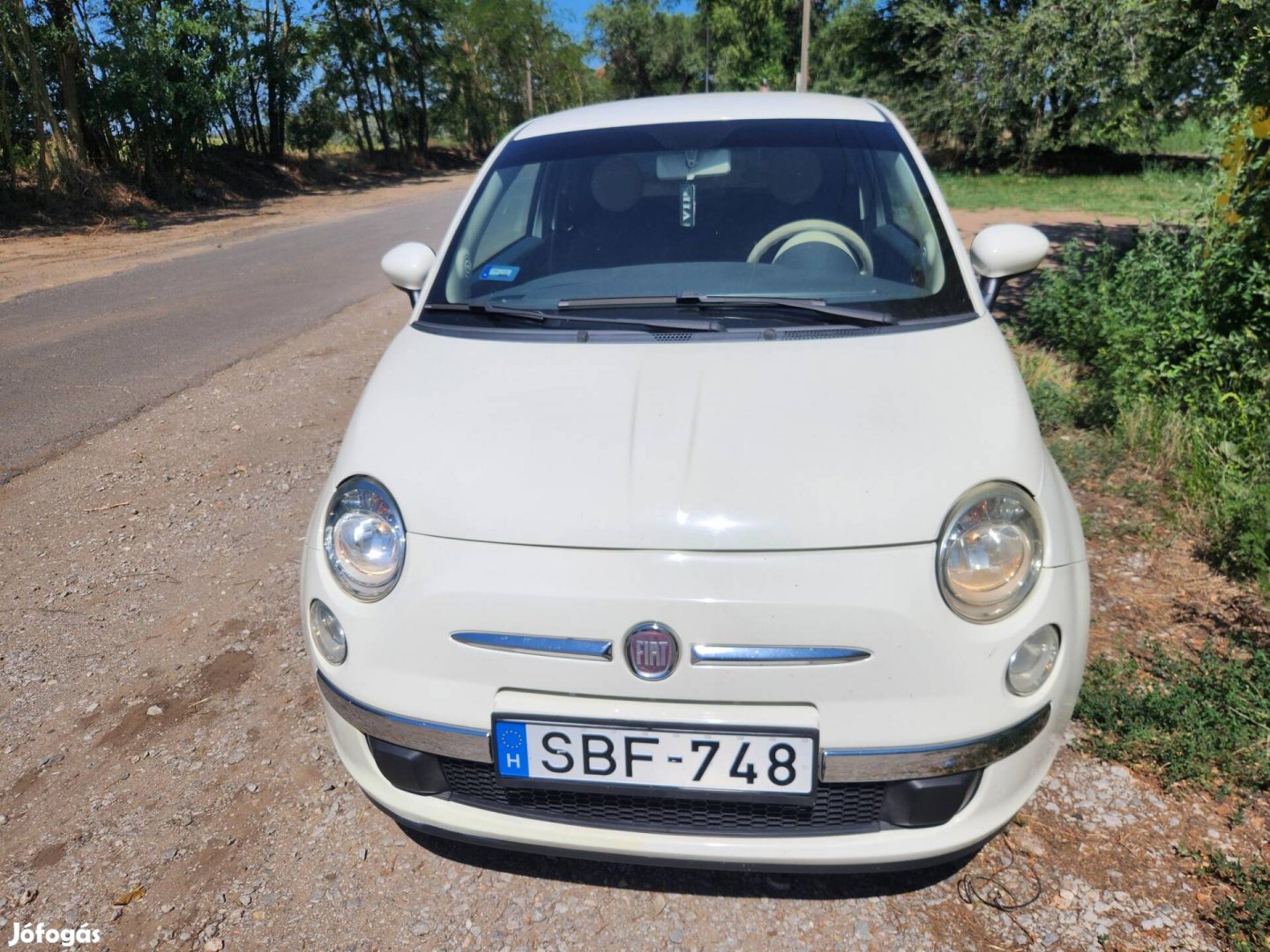 Fiat 500 1.2 8V Pop Dualogic