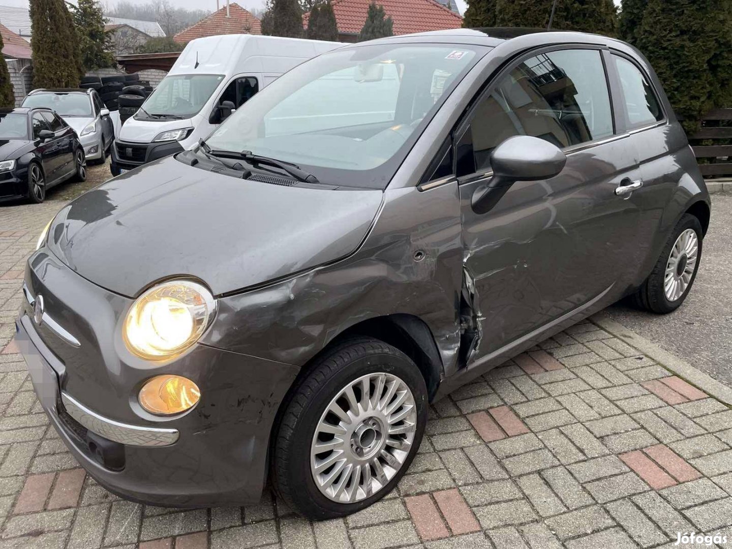 Fiat 500 1.2 8V Pop S&S EU6