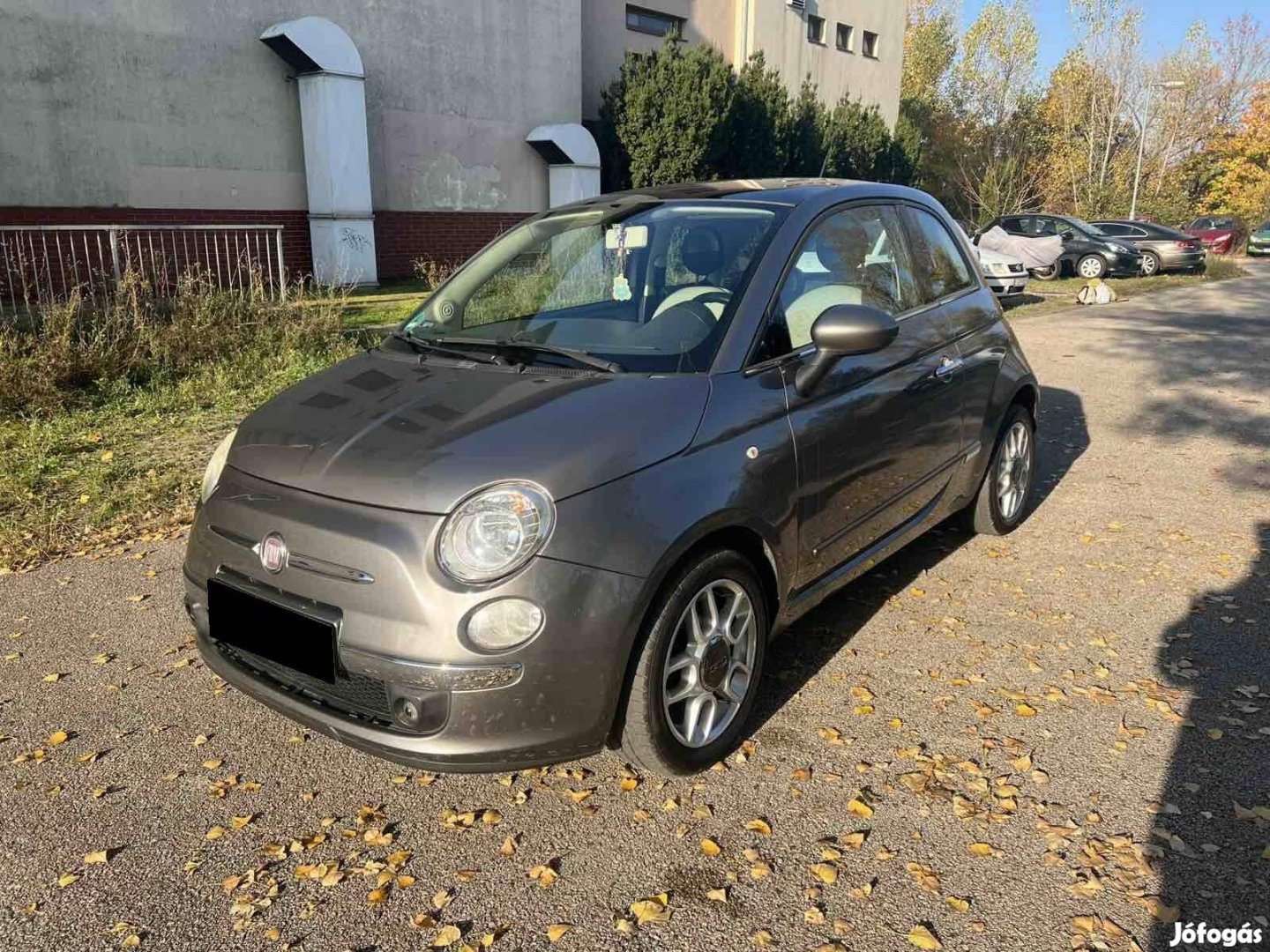 Fiat 500 1.2 8V Sport