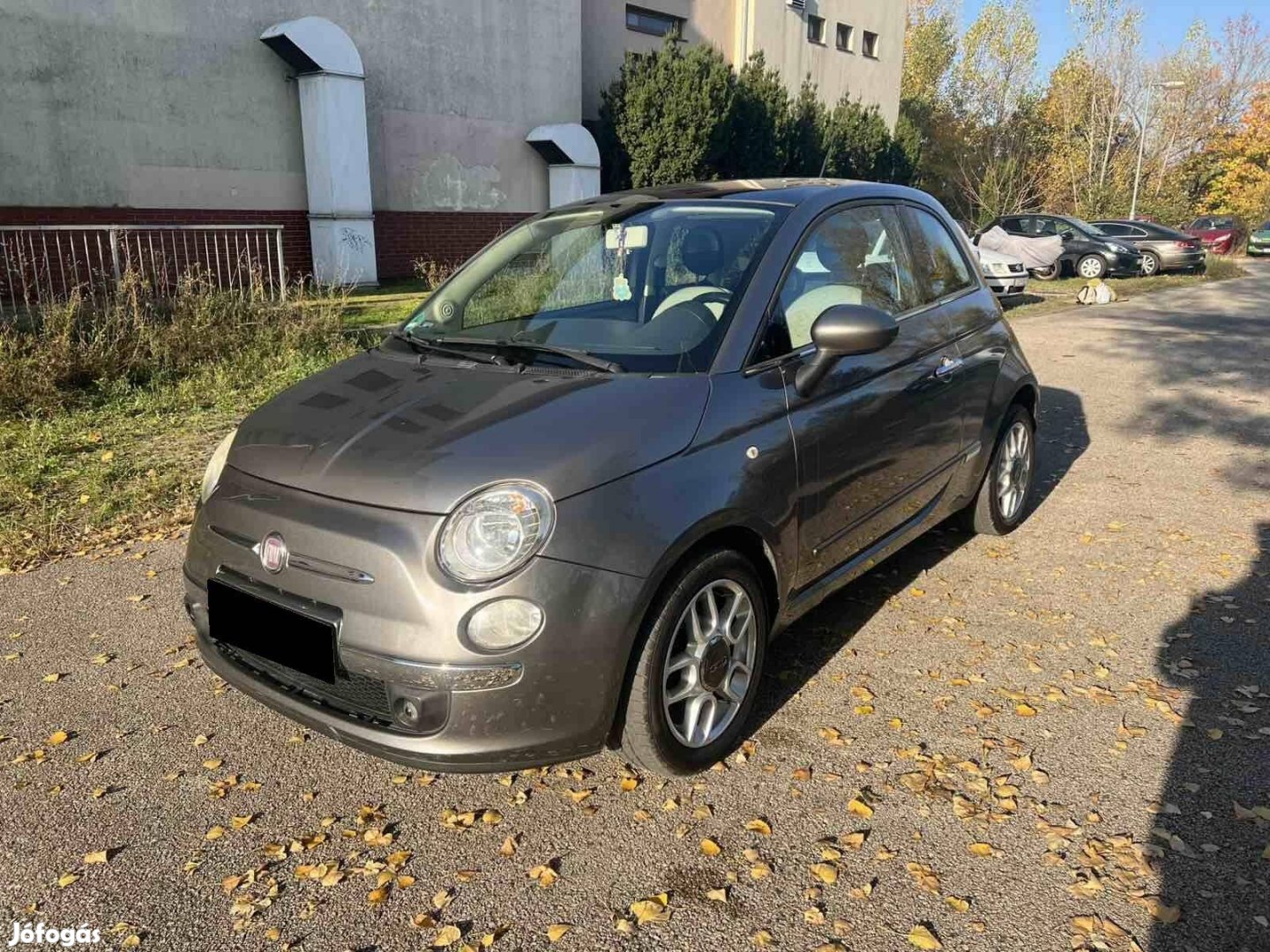 Fiat 500 1.2 8V Sport