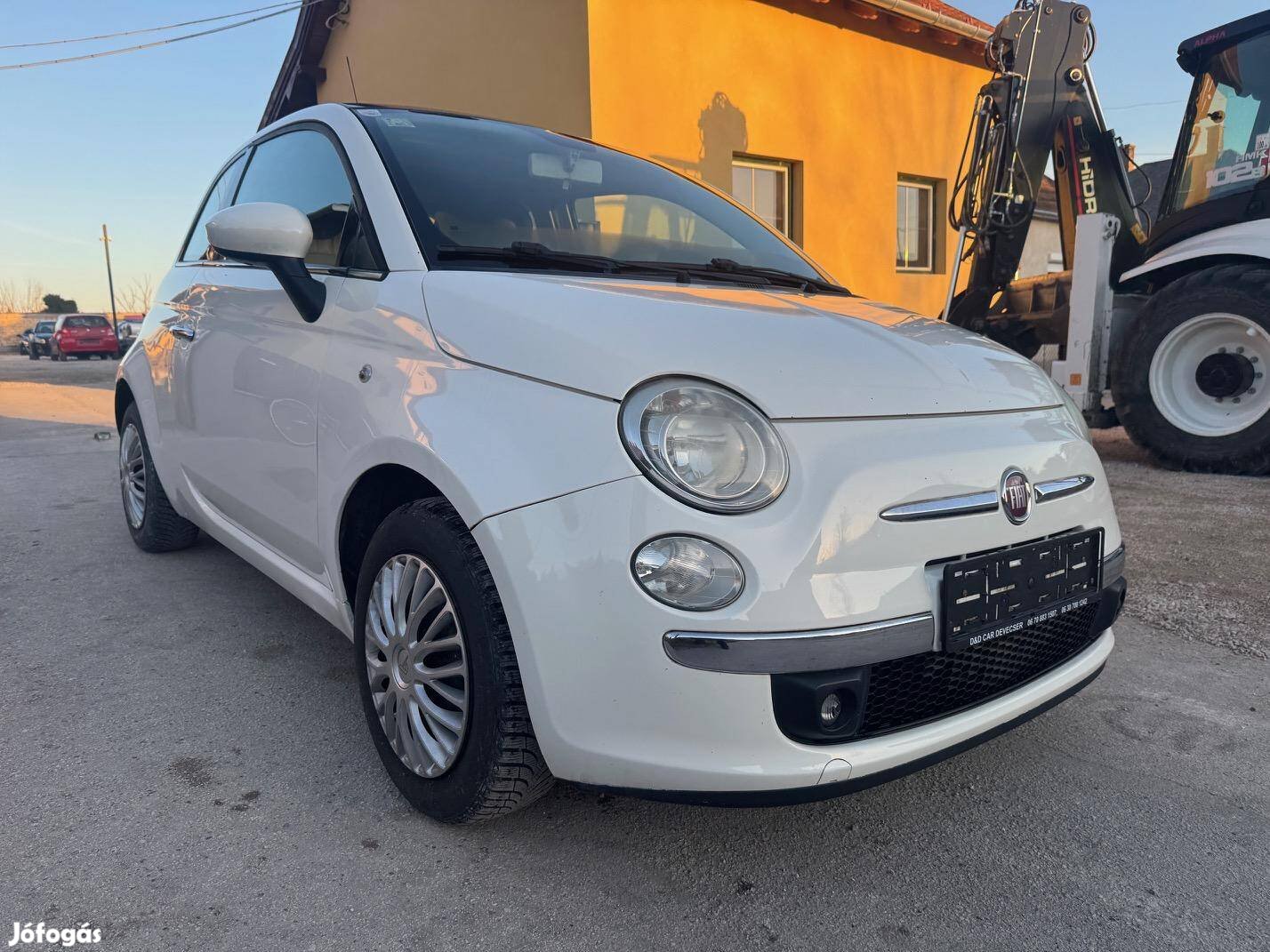 Fiat 500 1.2 8V Sport Dualogic