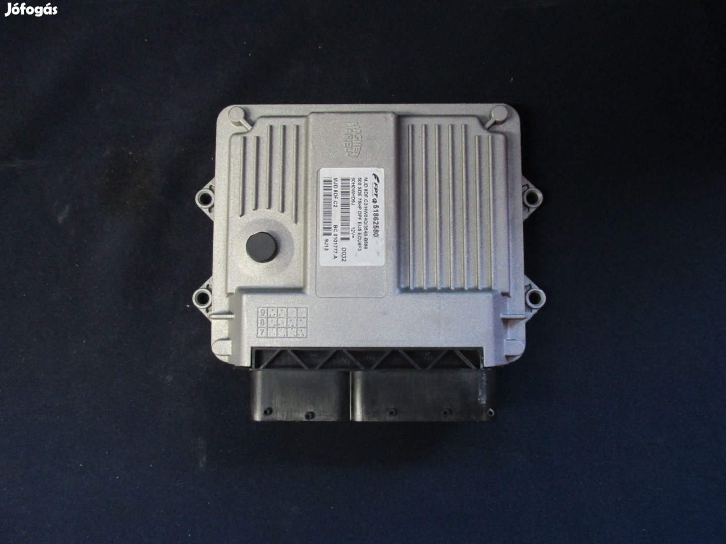 Fiat 500 1,3 16v Diesel motorvezérlő 51862580