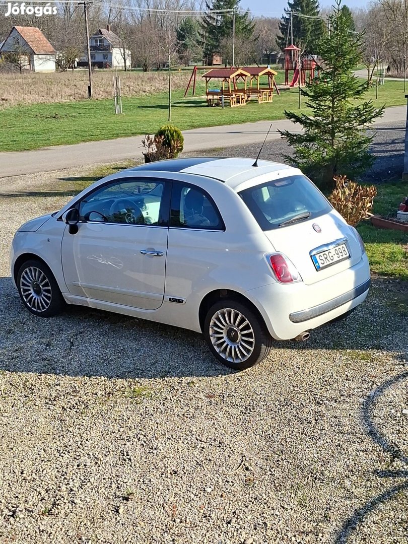 Fiat 500 1.3 D