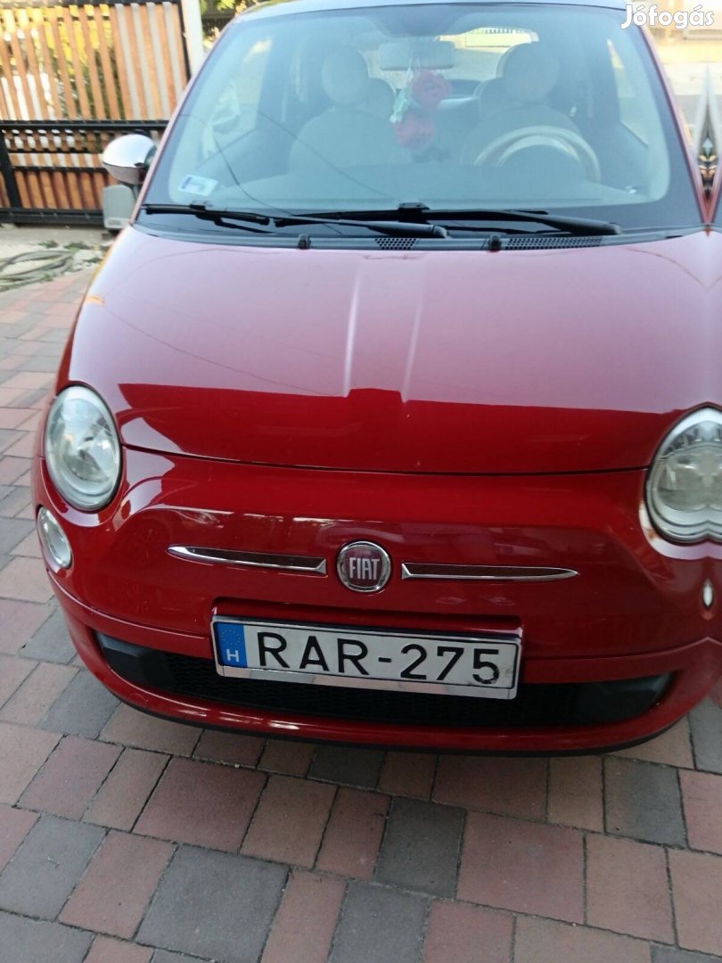 Fiat 500 1.3 Mjet