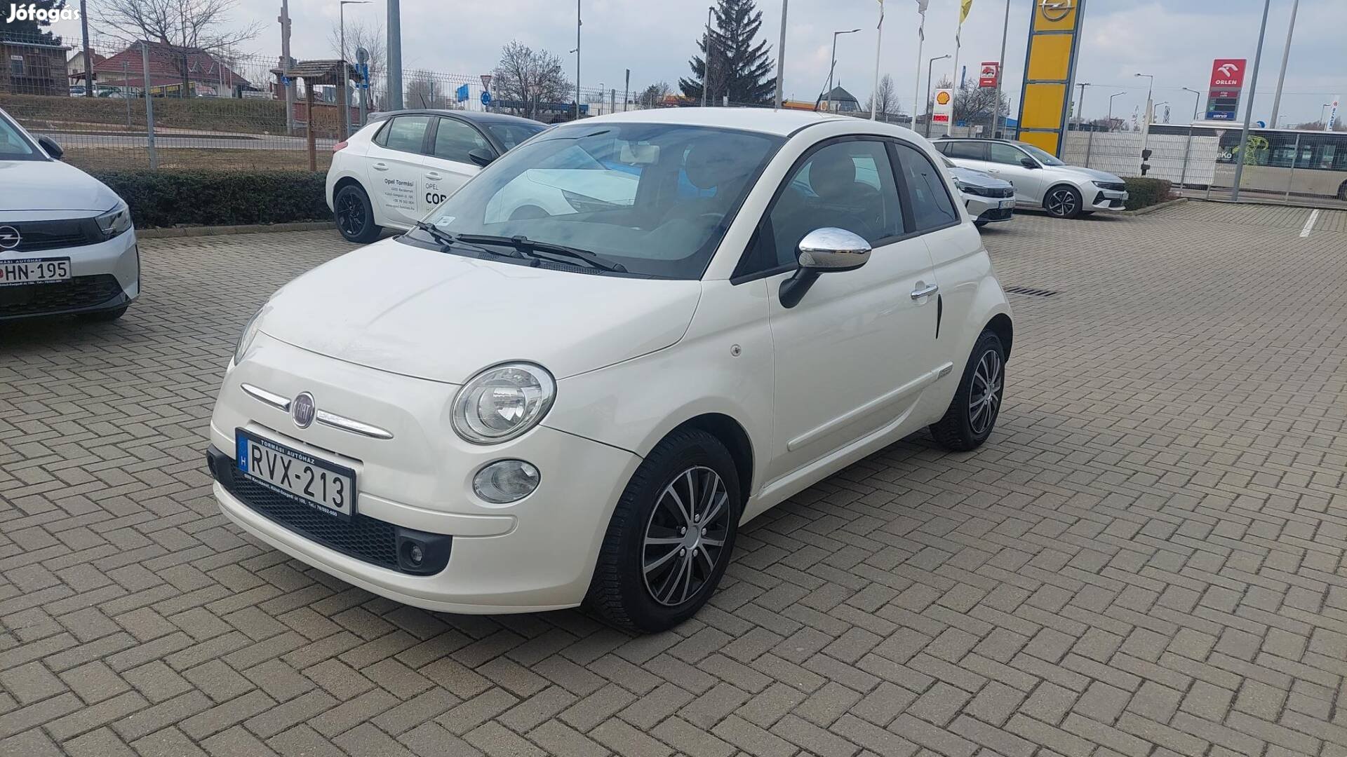 Fiat 500 1.3 Mjet Lounge