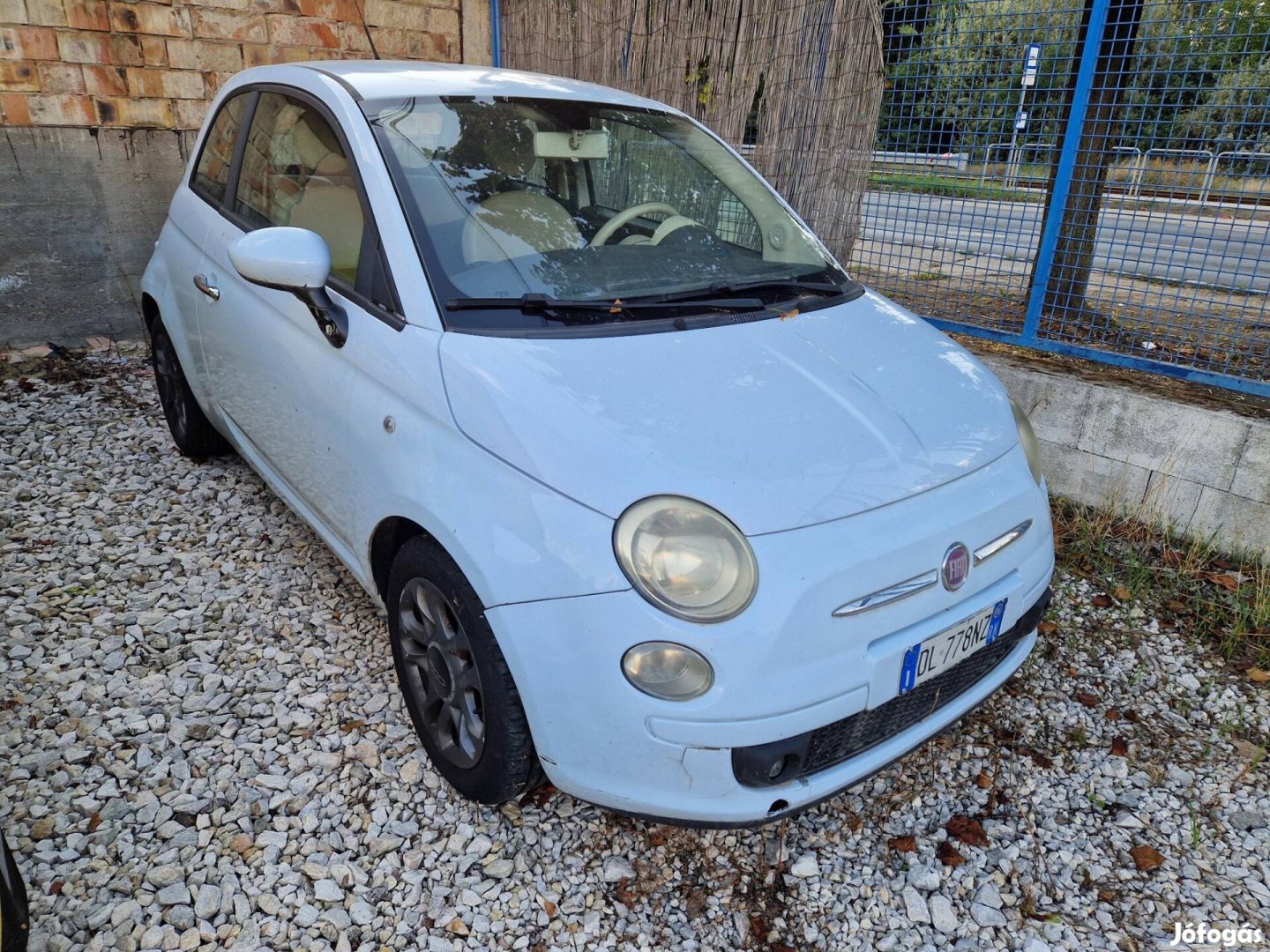 Fiat 500 1.3 Mjet Pop