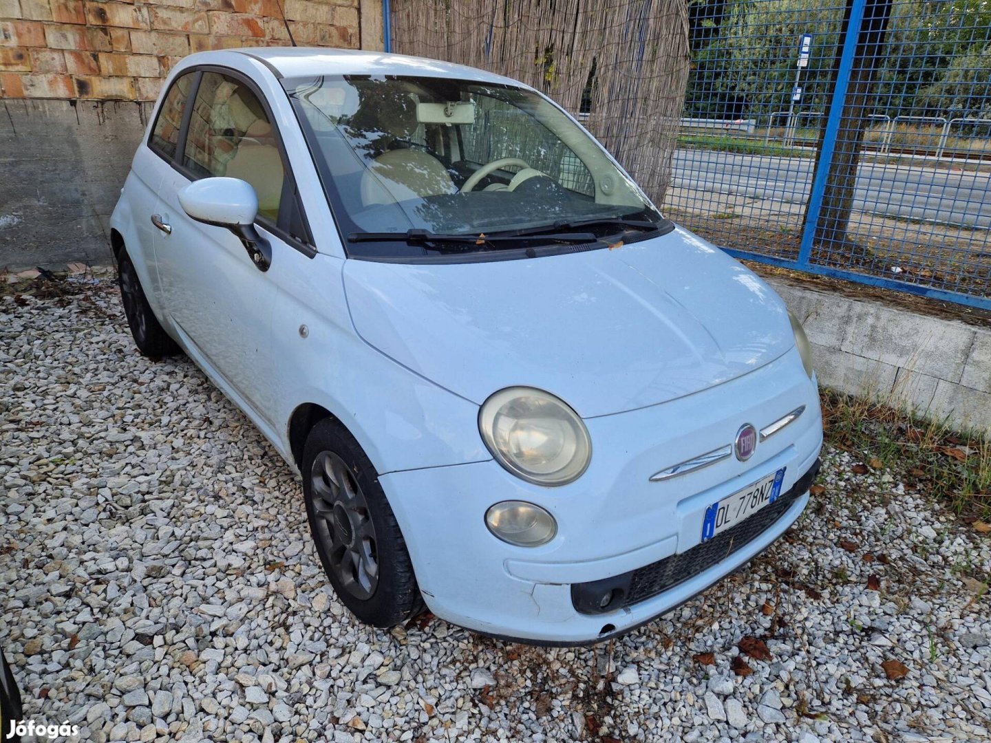 Fiat 500 1.3 Mjet Pop