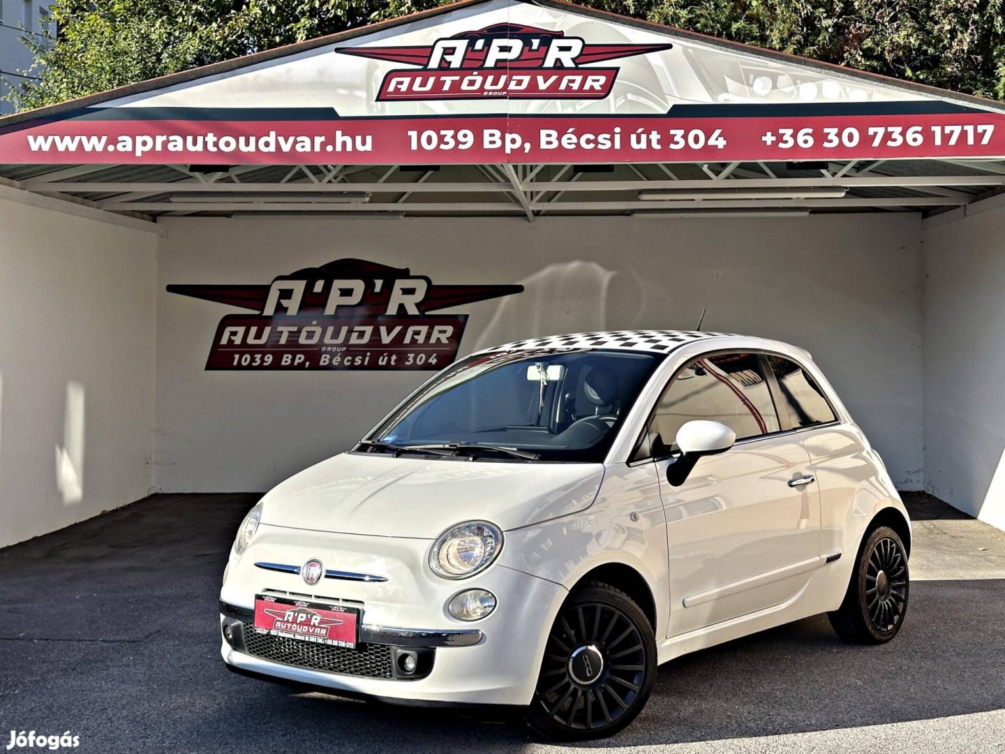 Fiat 500 1.3 Mjet Pop Magyar Autó.Két Kulcs.Éri...