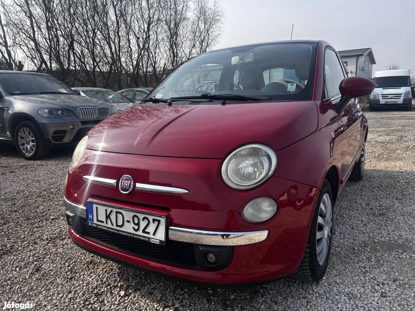 Fiat 500 1.3 Mjet Sport