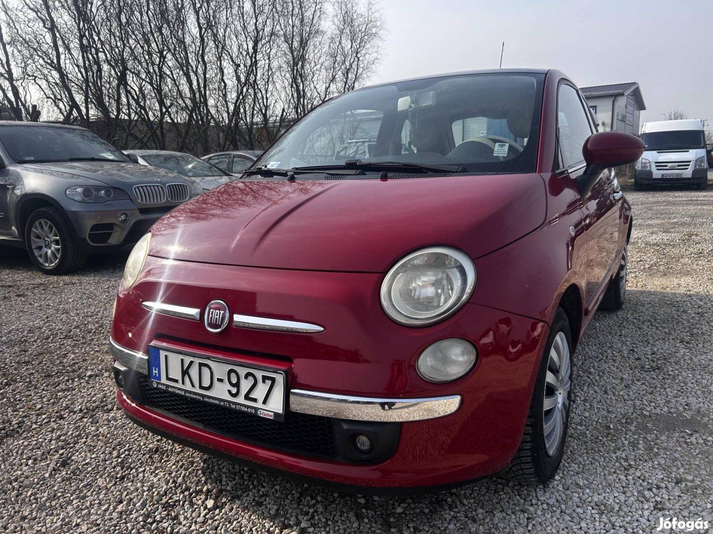 Fiat 500 1.3 Mjet Sport