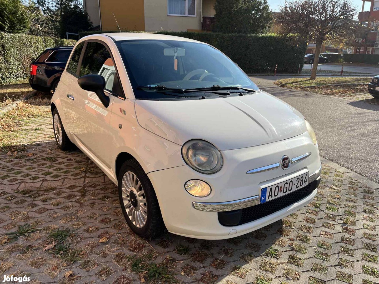 Fiat 500 1.3 Multijet Sport