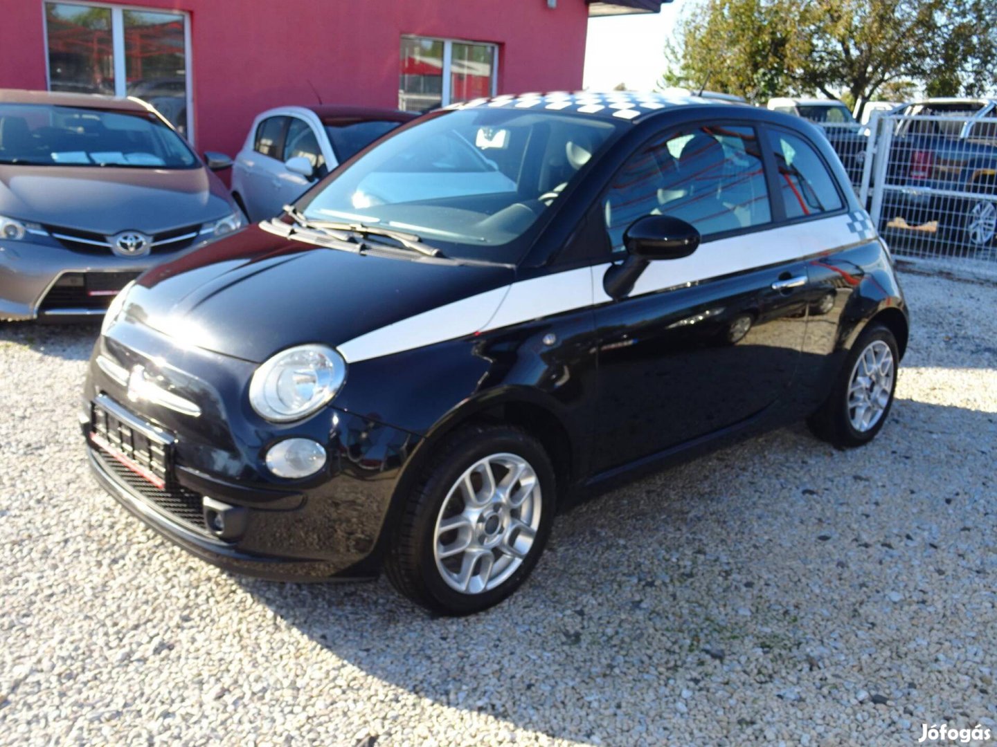 Fiat 500 1.4 16V Sport