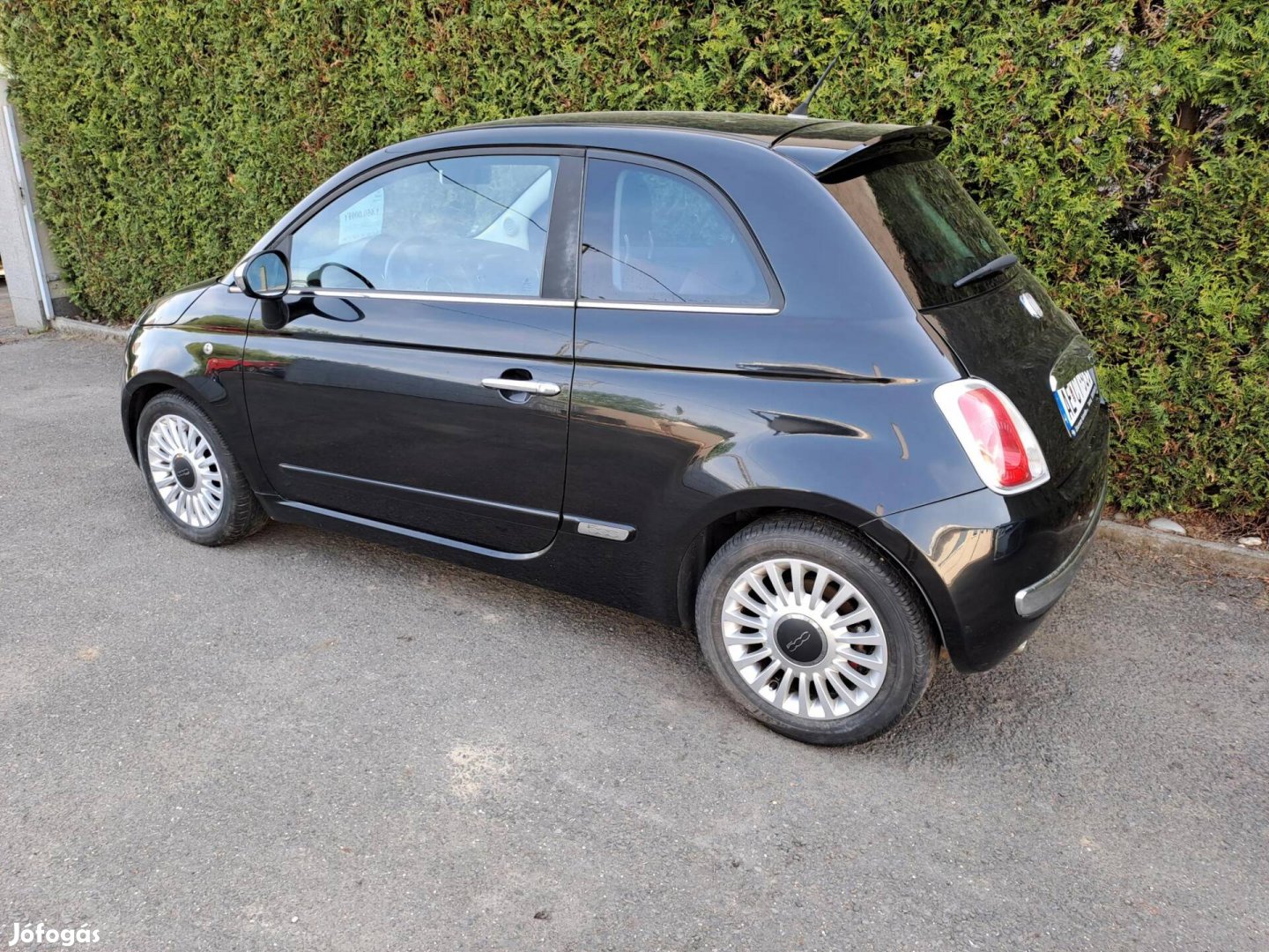 Fiat 500 1.4 16V Sport